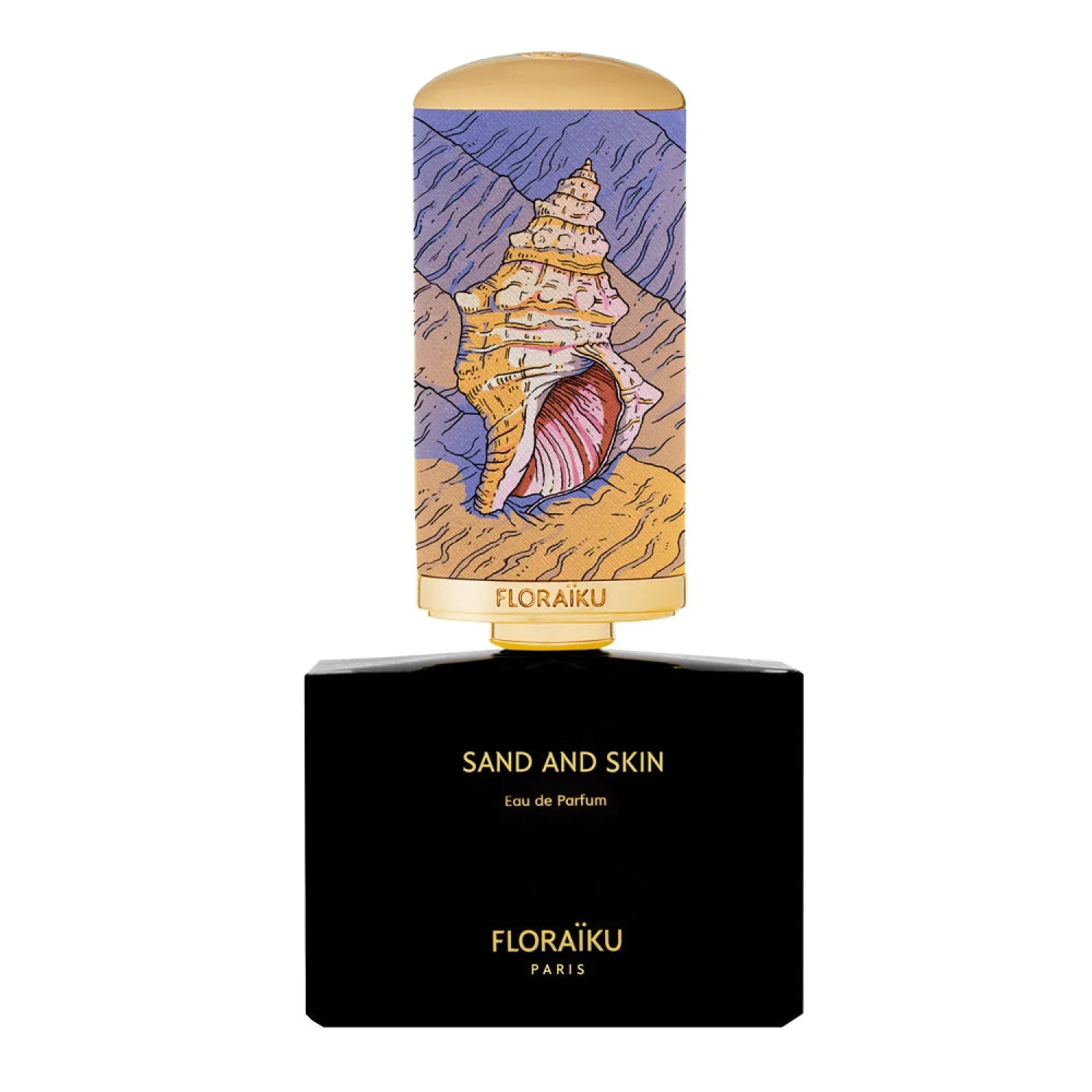 floraiku.com | SAND AND SKIN - Eau de Parfum