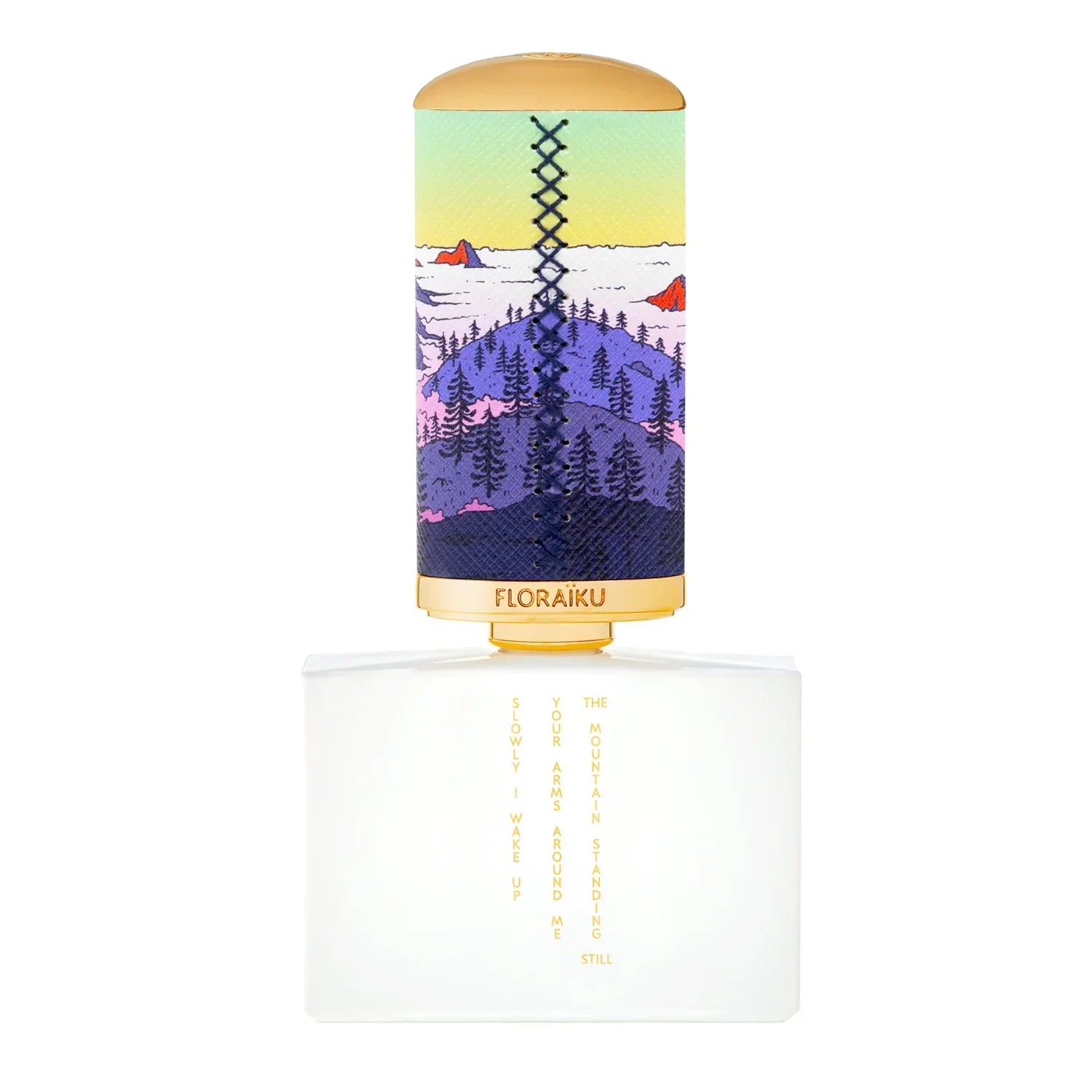 floraiku.com - THE MOUNTAIN STANDING STILL - Eau de Parfum