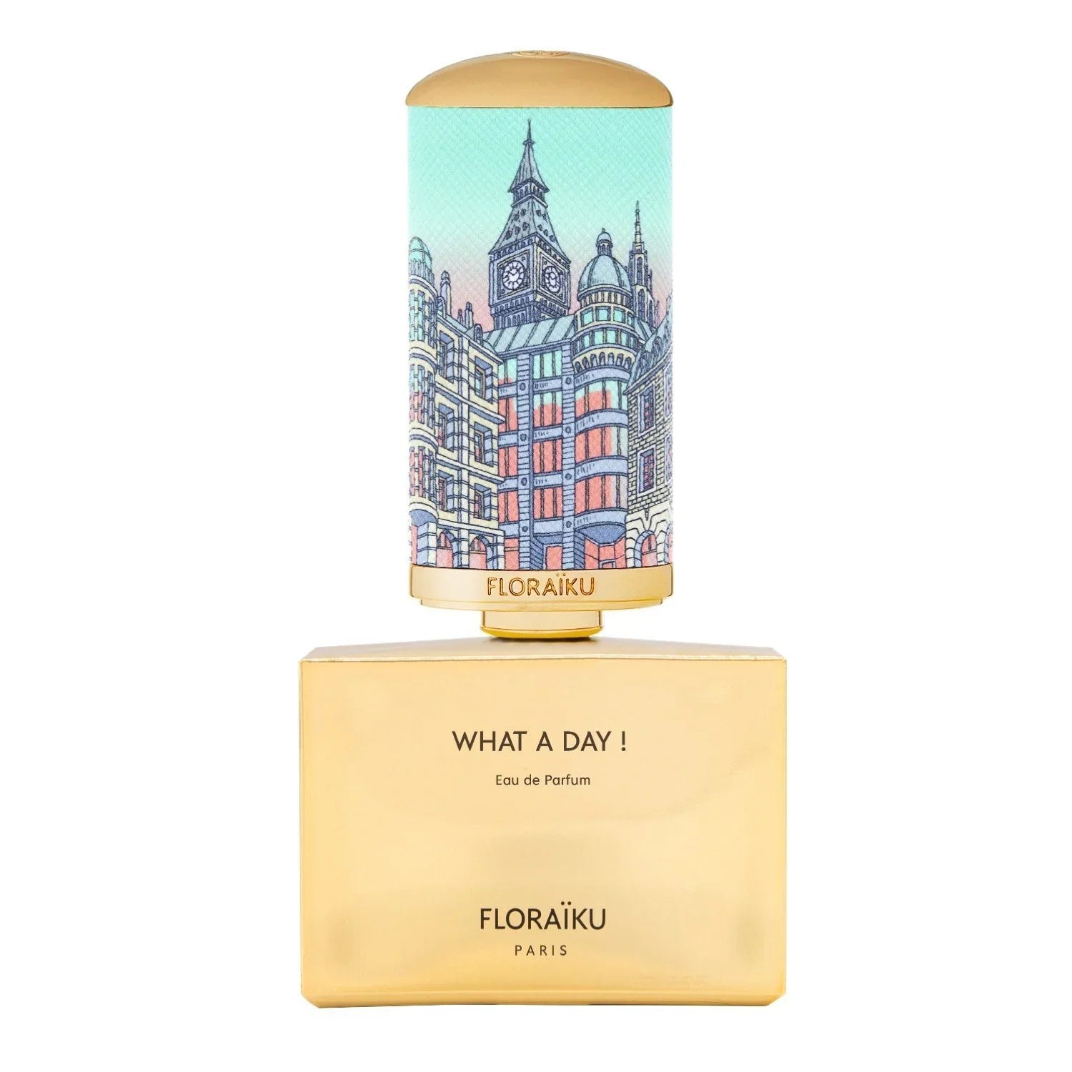 floraiku.com - WHAT A DAY! - Eau de Parfum