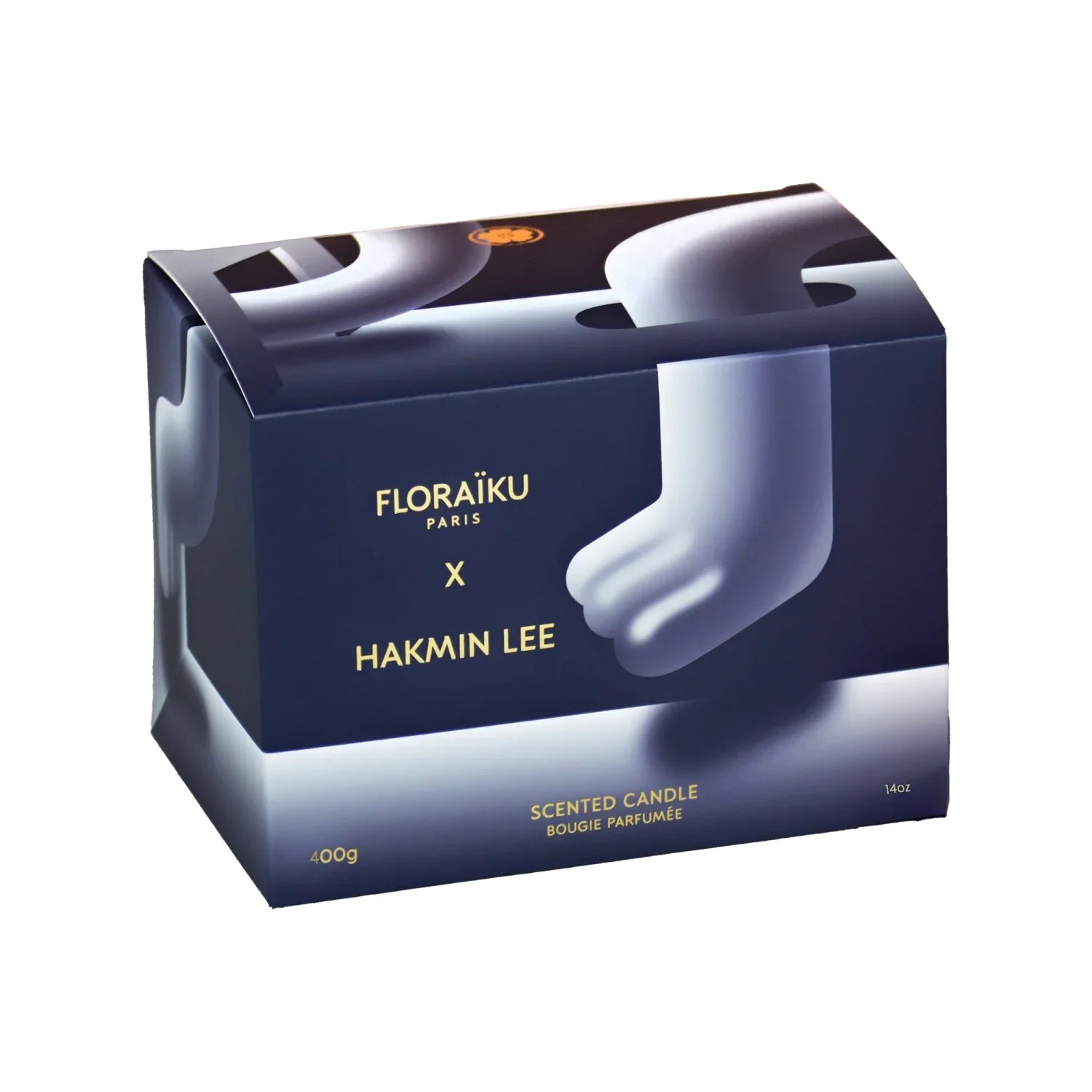 Floraïku Paris | CANDLE feat. HAKMIN LEE - Limited edition