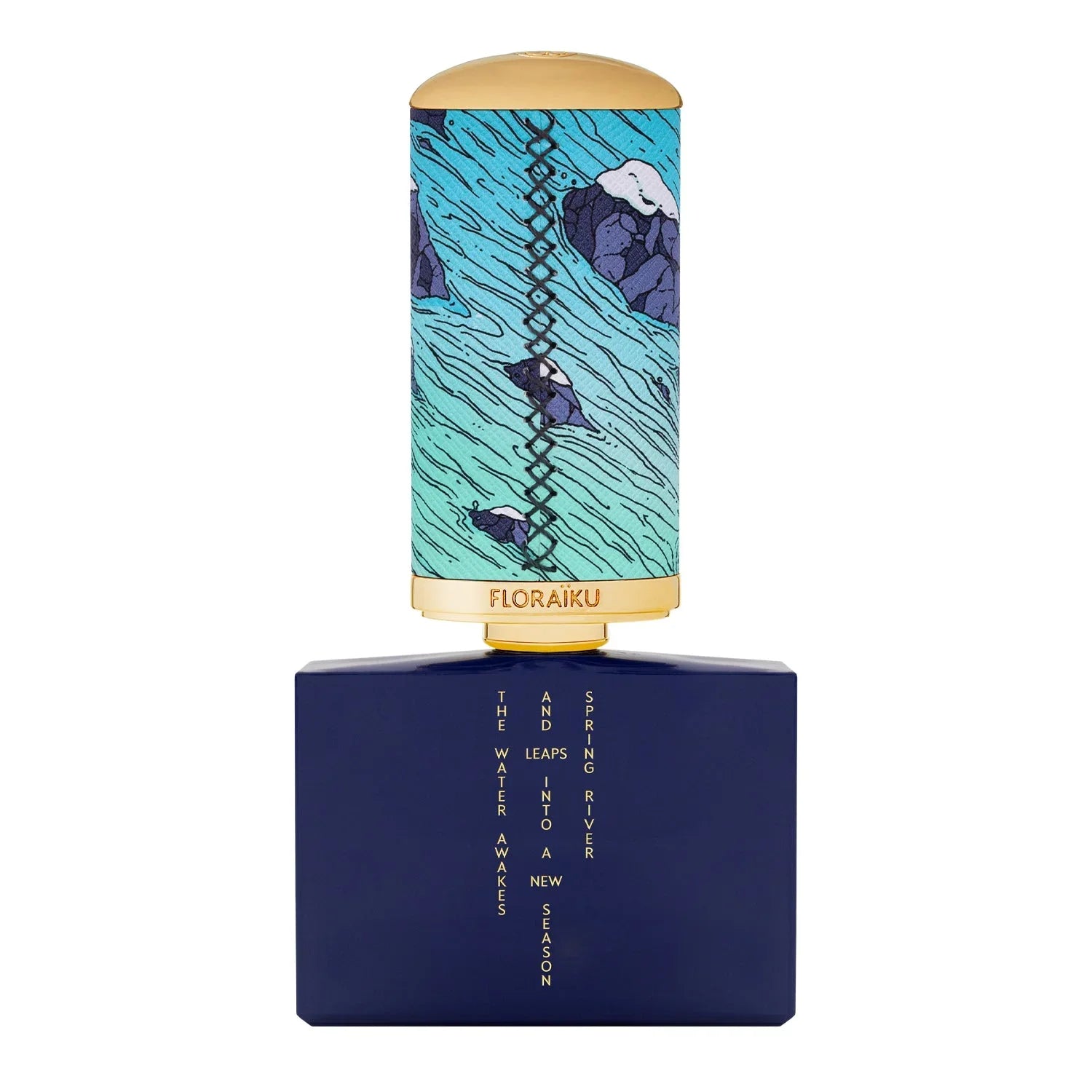 Floraïku Paris | SPRING RIVER - Eau de Parfum