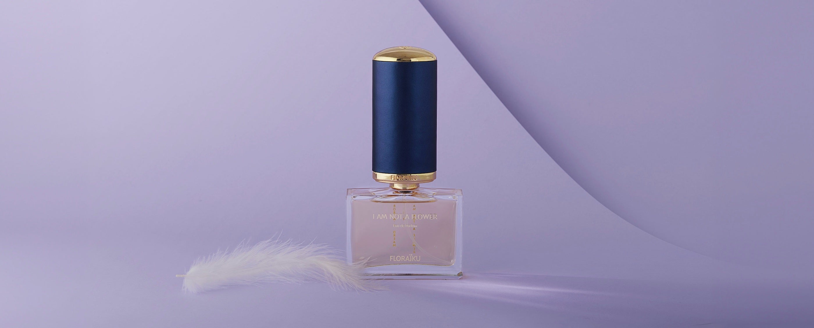 I Am Not A Flower | Official Floraïku Paris