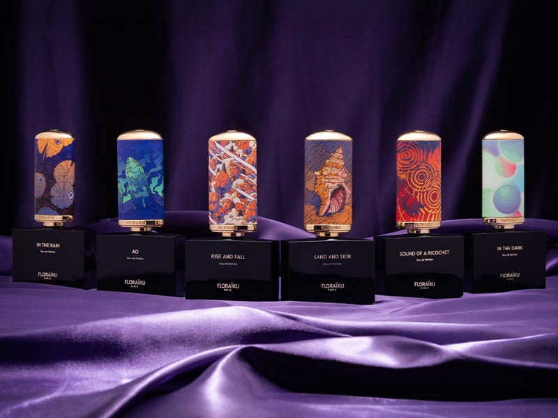 Floraïku Paris | The Third Collection | Kōdō