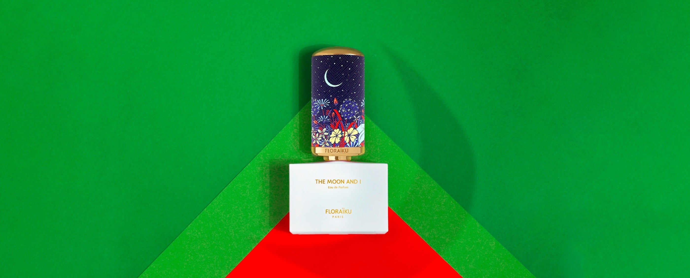 The Moon And I | Official Floraïku Paris