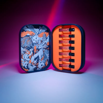 Shadow Travel Case | Official Floraïku Paris