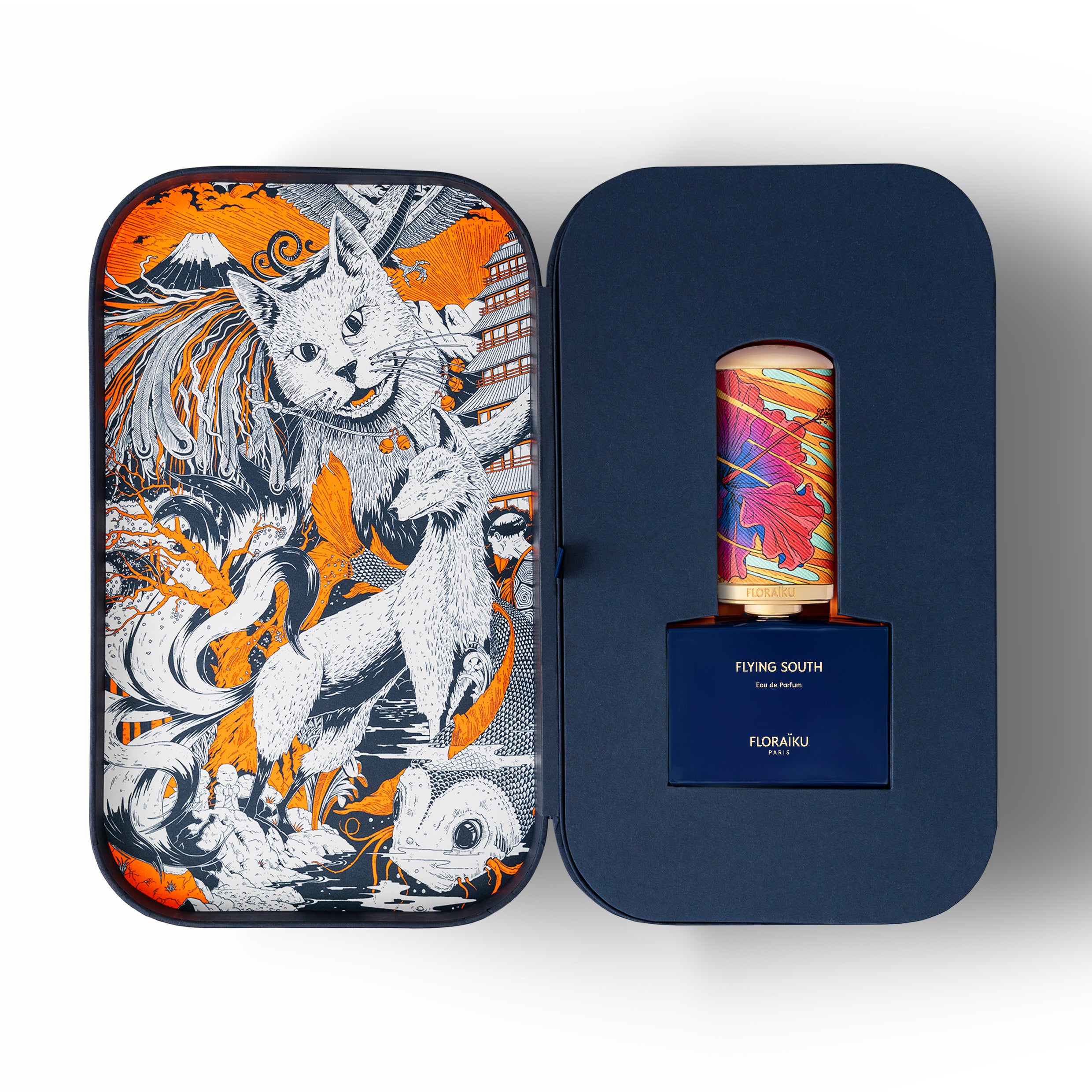 Floraïku Paris US | FLYING SOUTH - Eau de Parfum