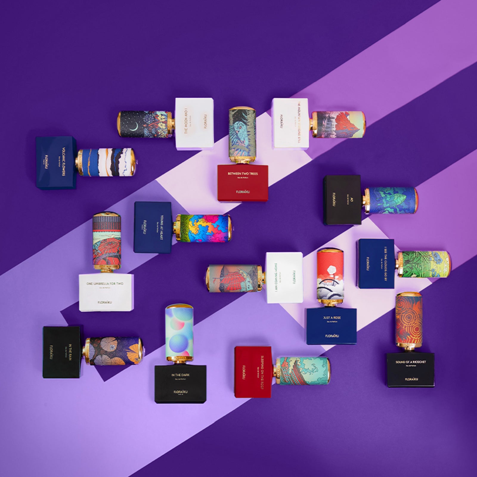 Floraïku Paris | Perfume as a poem | Official