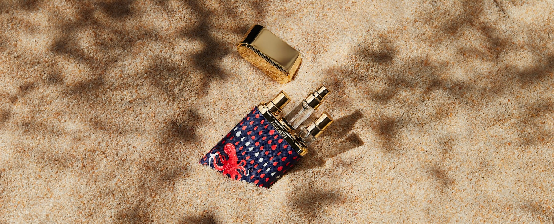 Floraïku Paris US | SHADOW - Travel case