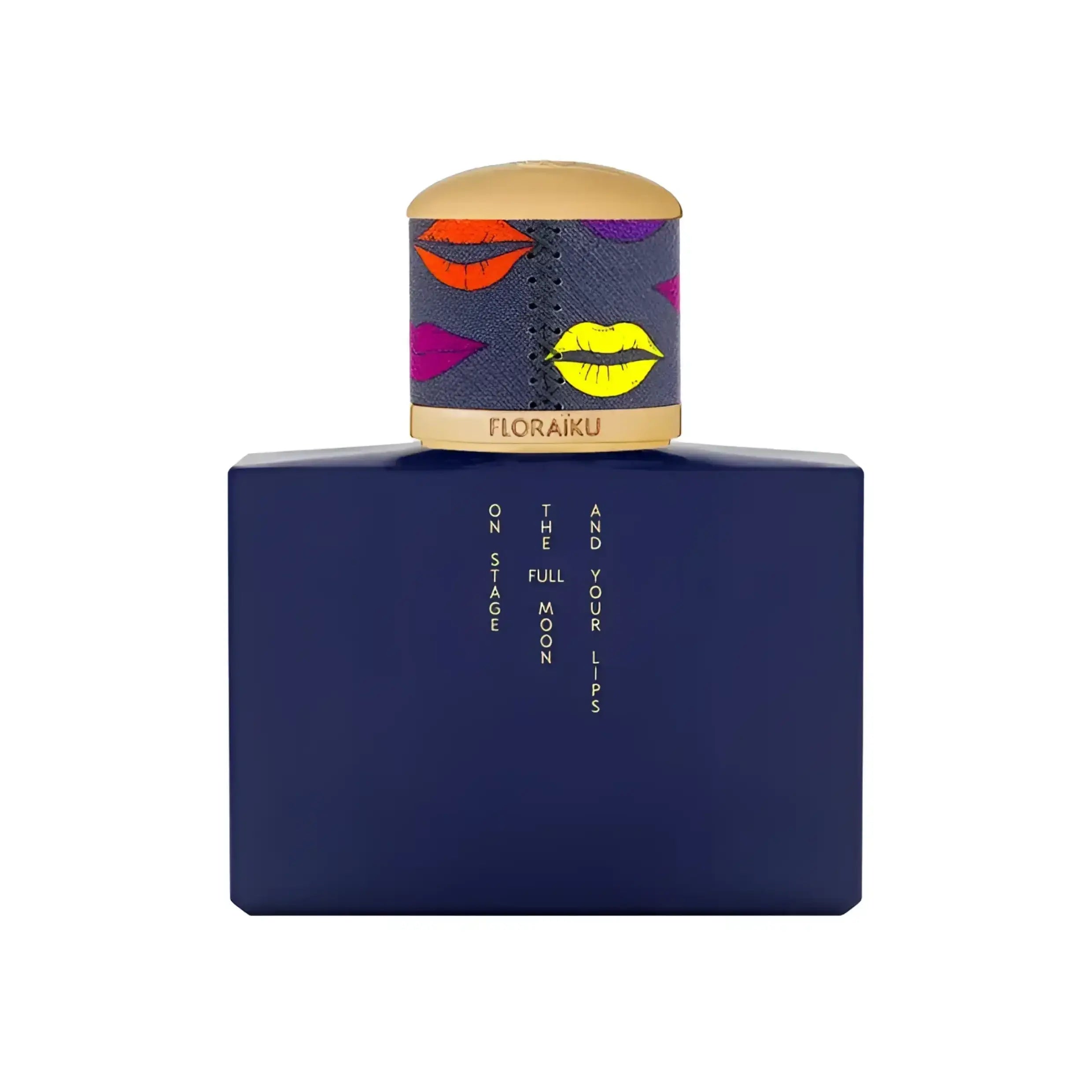 Floraïku Paris | AND YOUR LIPS - 100mL - Eau de Parfum