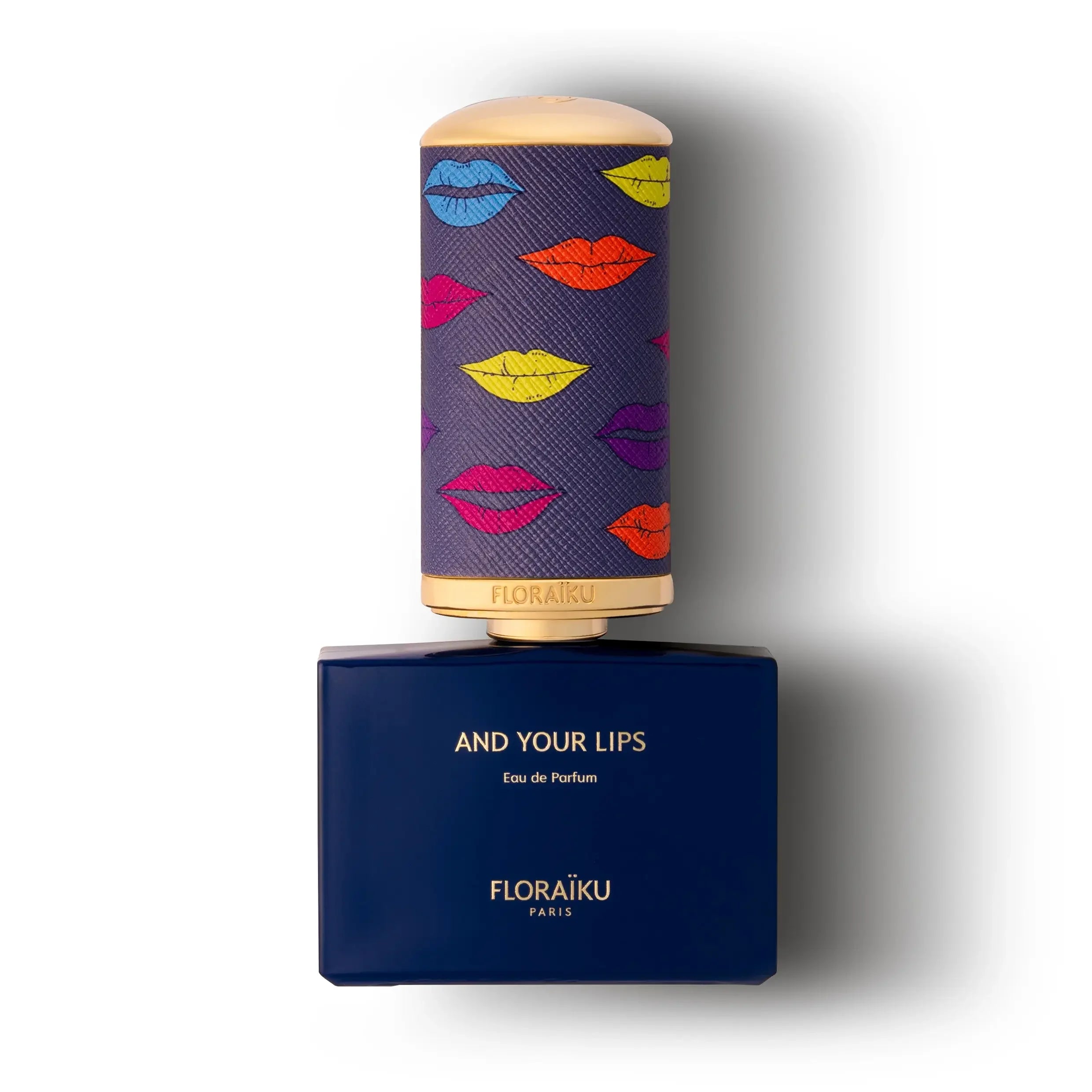 Floraïku Paris US | And Your Lips - Eau de Parfum