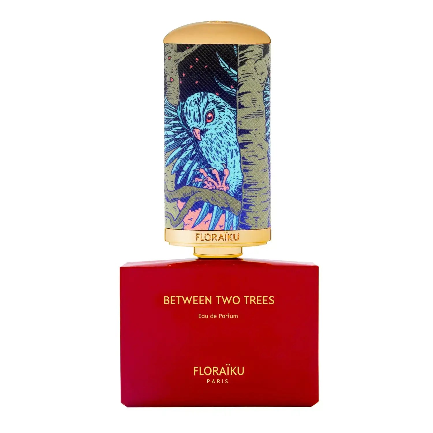 floraiku.com - BETWEEN TWO TREES - Eau de Parfum