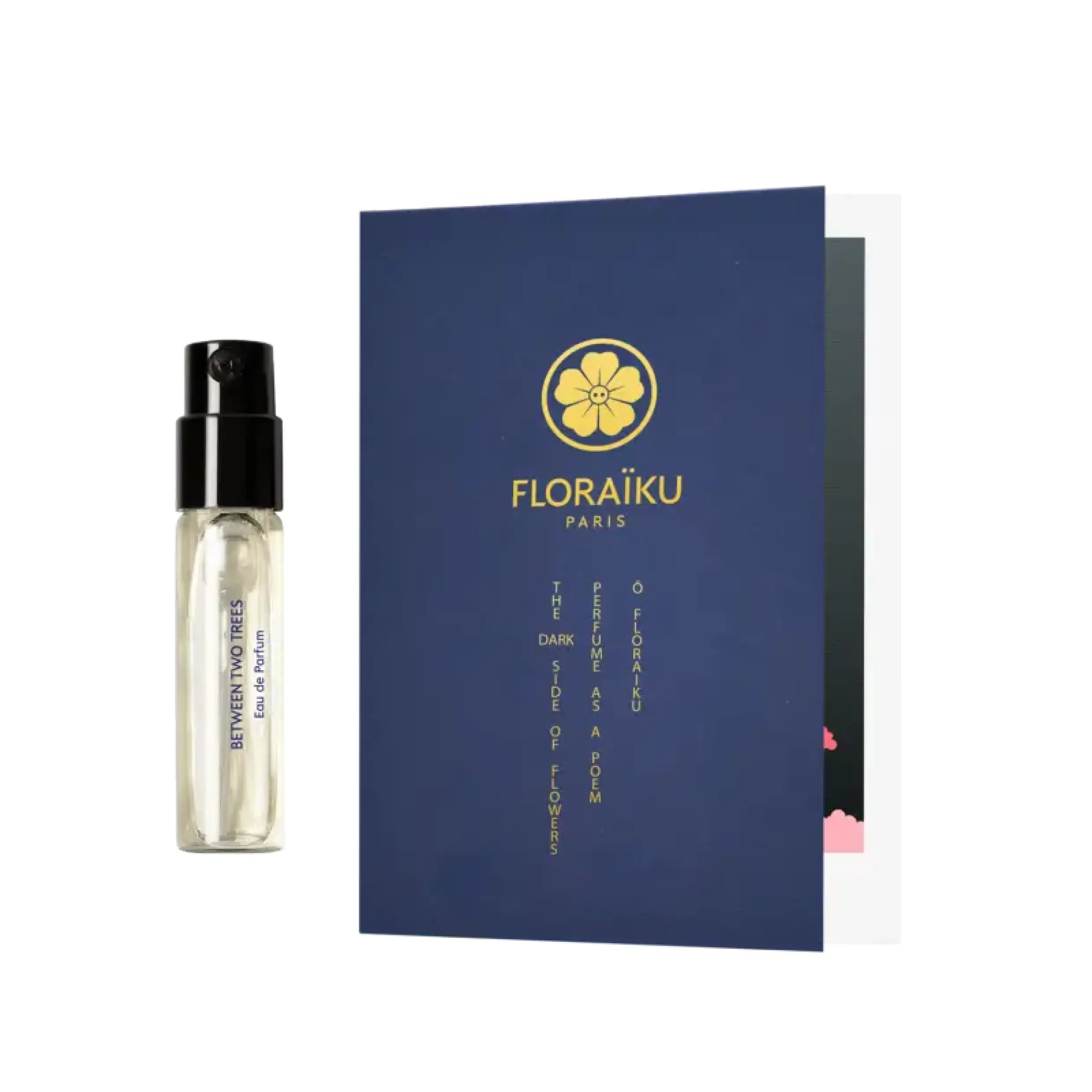 Floraïku Paris | BETWEEN TWO TREES - Sample - Eau de Parfum