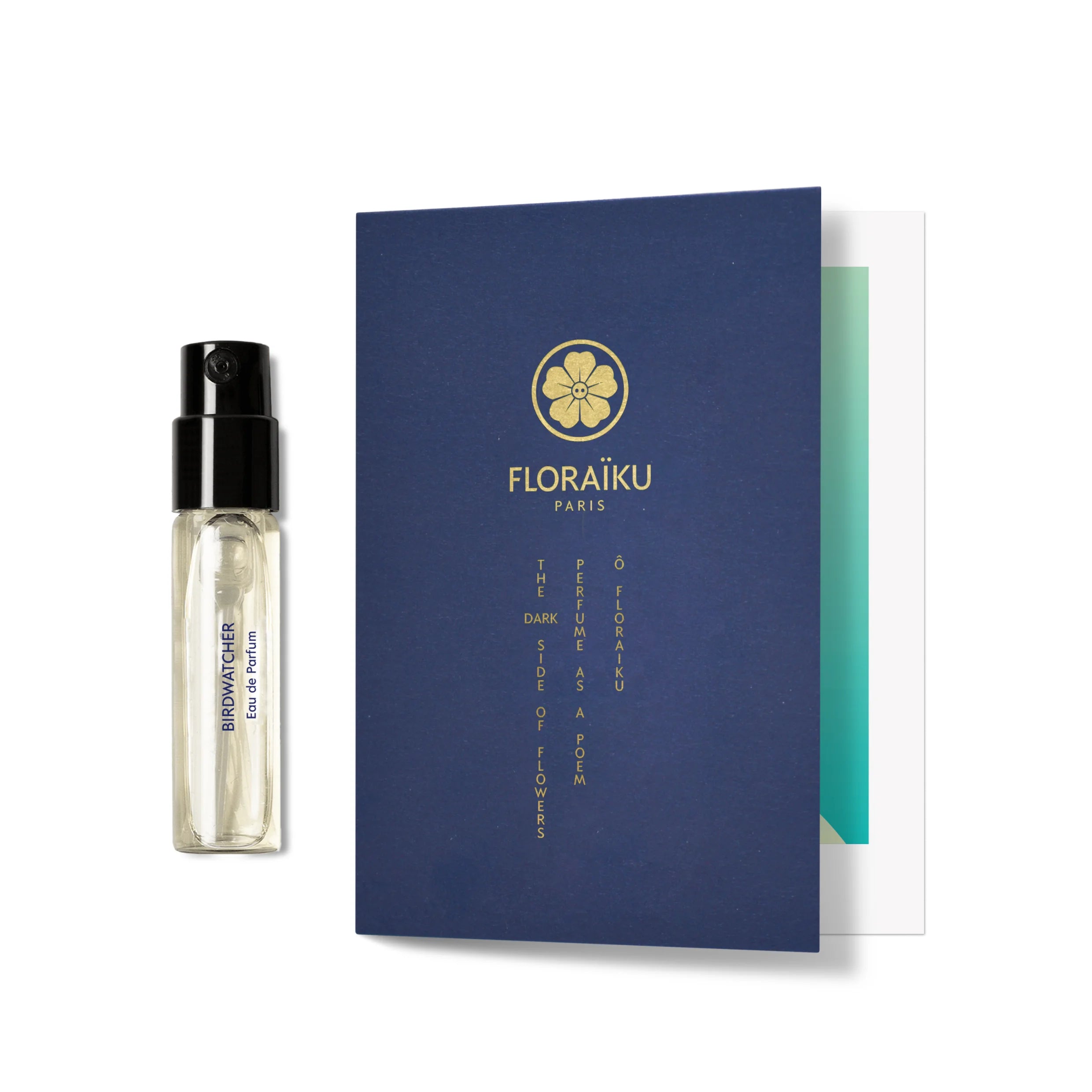 Floraïku Paris US | Birdwatcher - Eau de Parfum