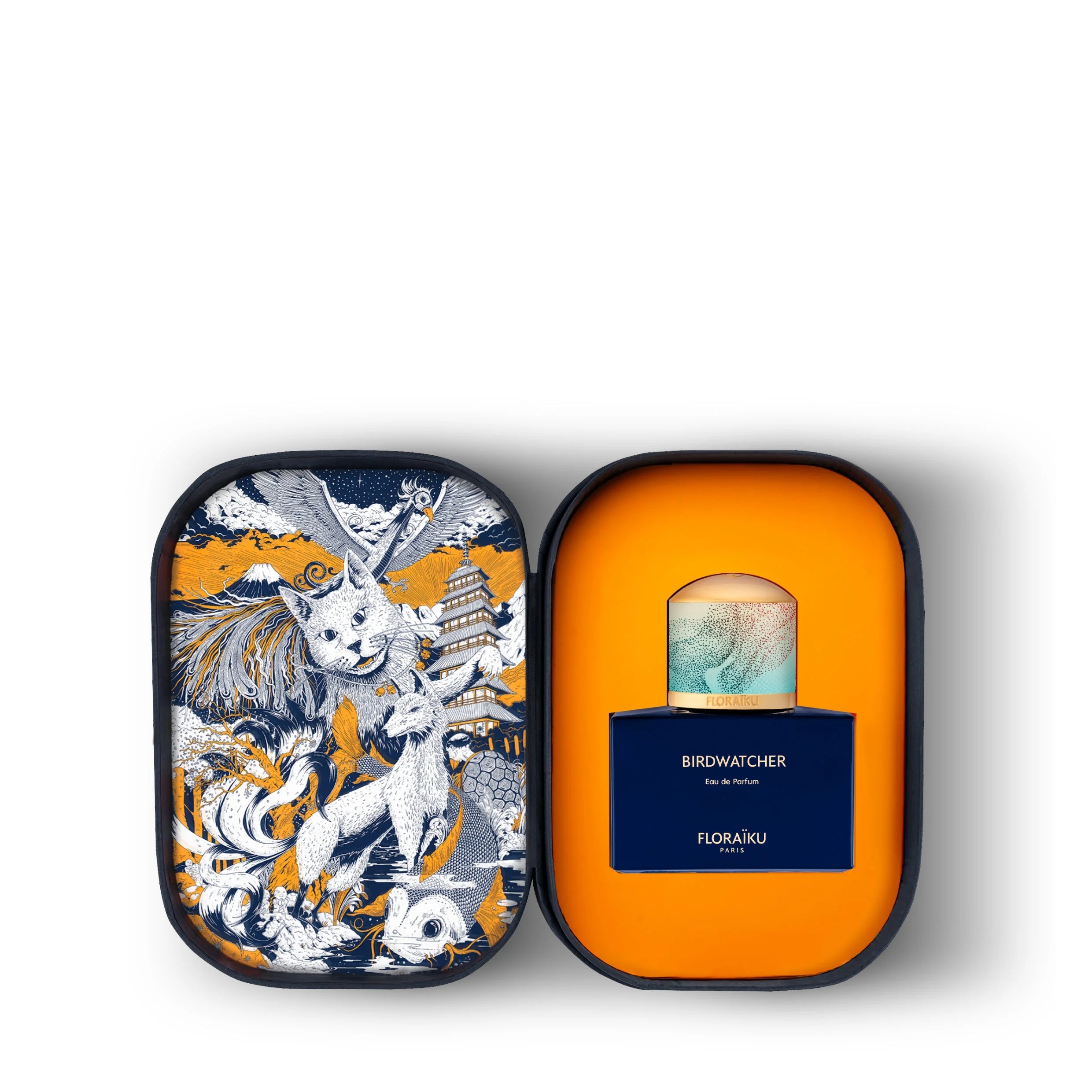 Floraïku Paris US | Birdwatcher - Eau de Parfum
