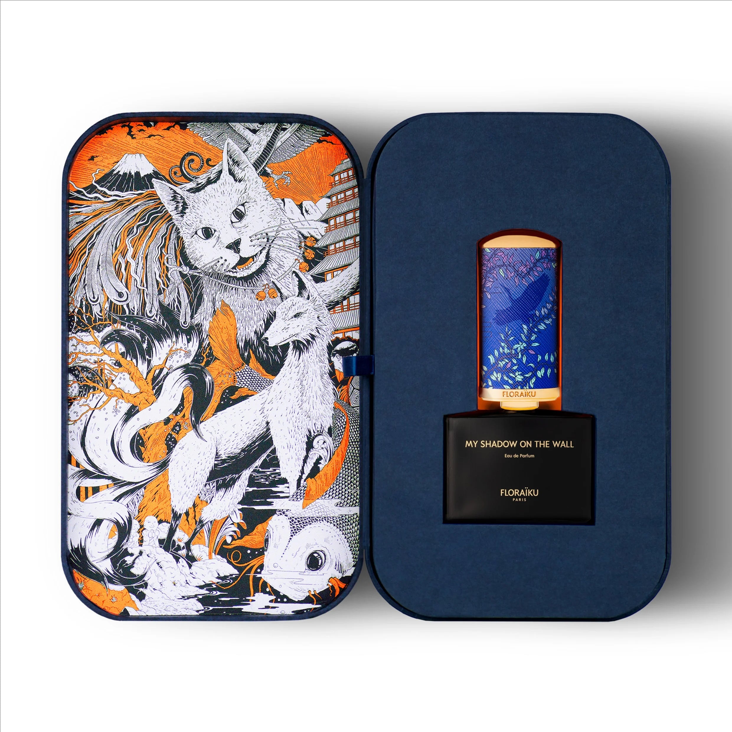 Floraïku Paris US | Boutique - My Shadow On The Wall - Eau