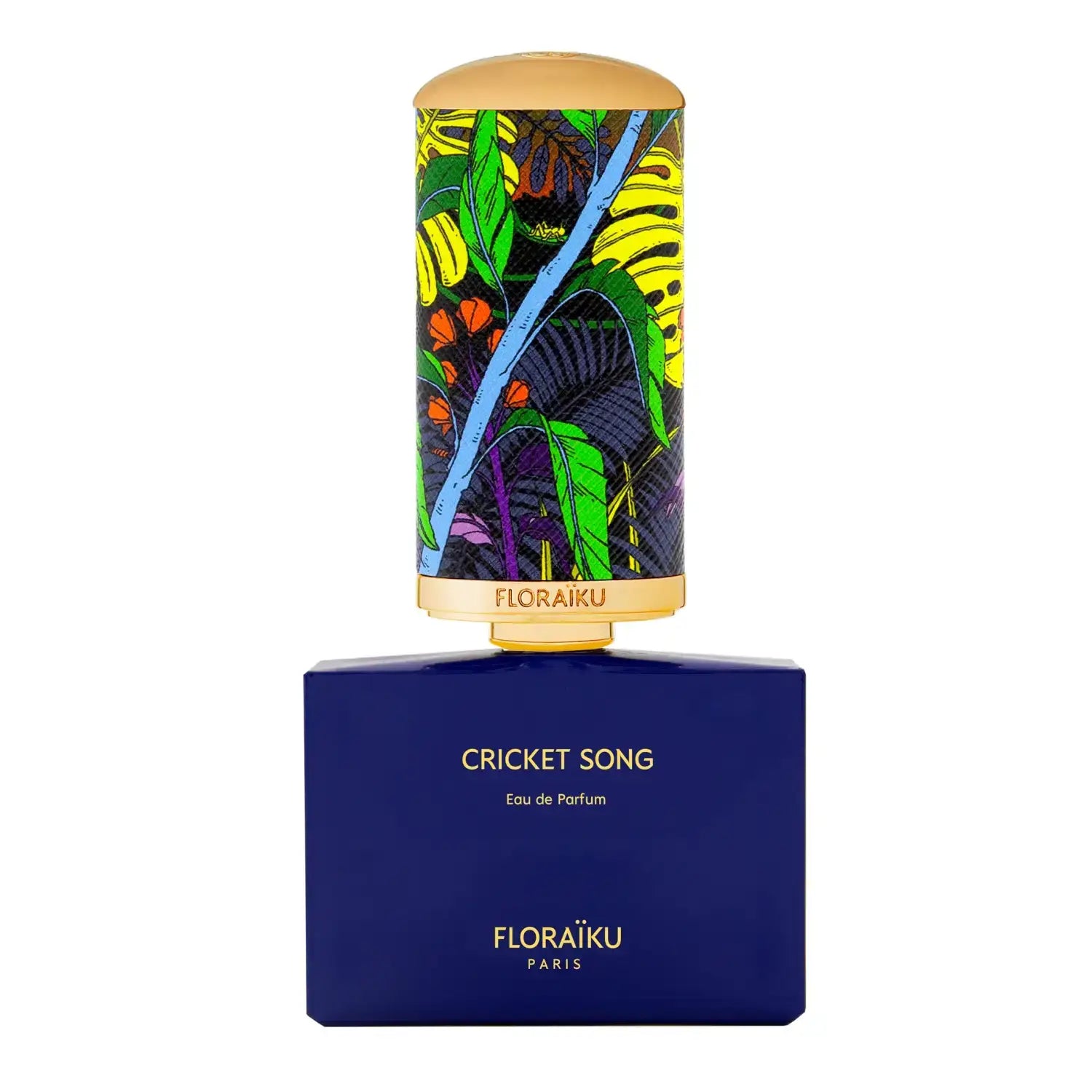 floraiku.com - CRICKET SONG - Eau de Parfum