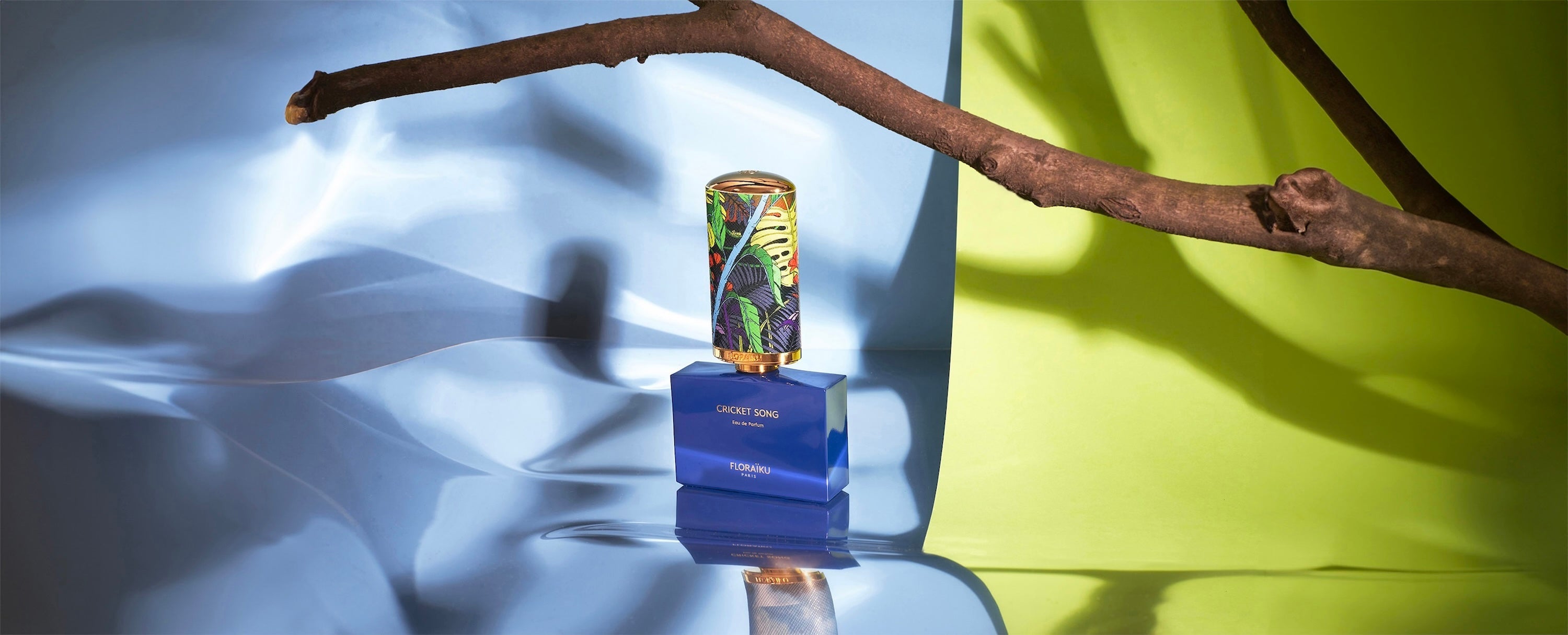Floraïku Paris US | CRICKET SONG - Eau de Parfum