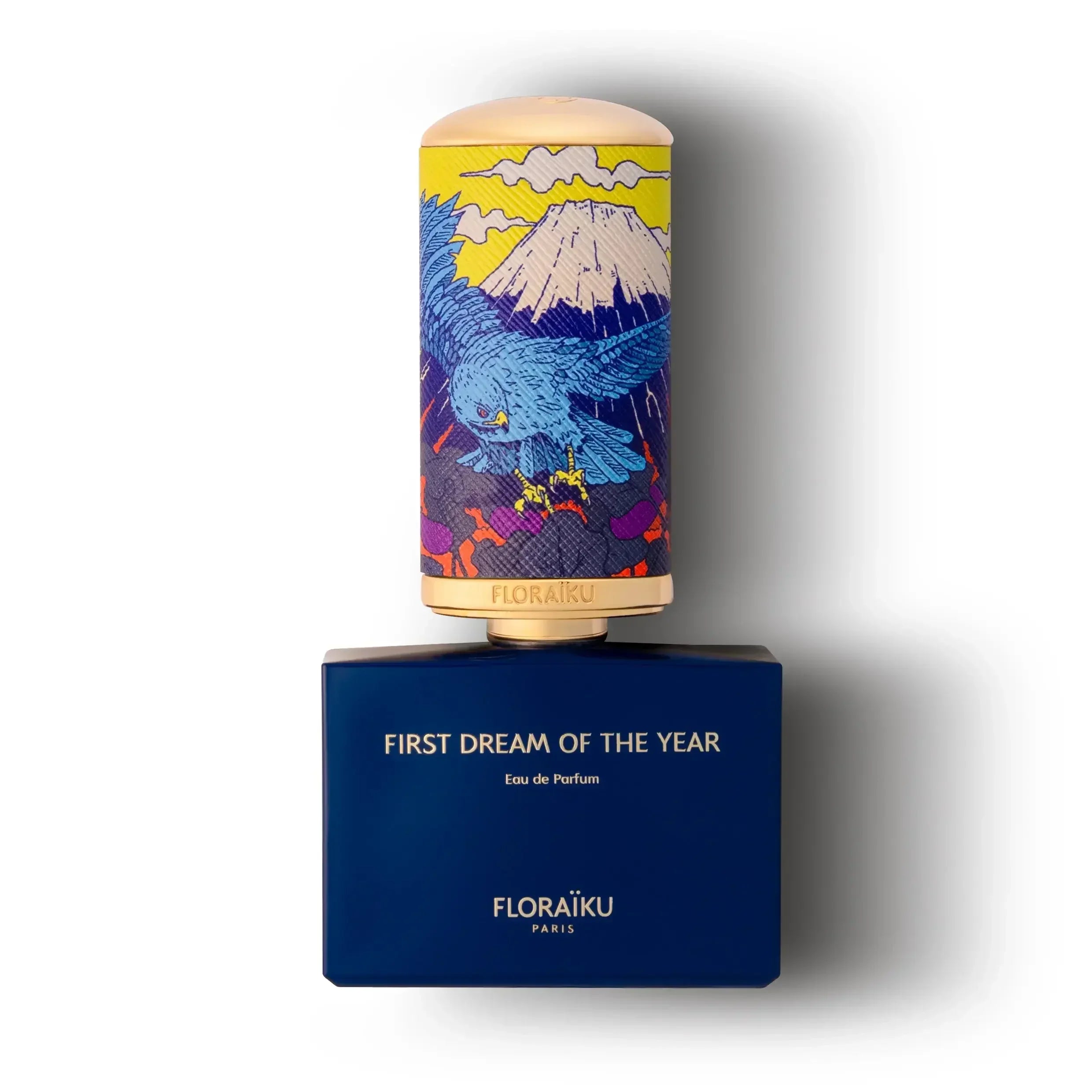 Floraïku Paris US | First Dream Of The Year - Eau de Parfum