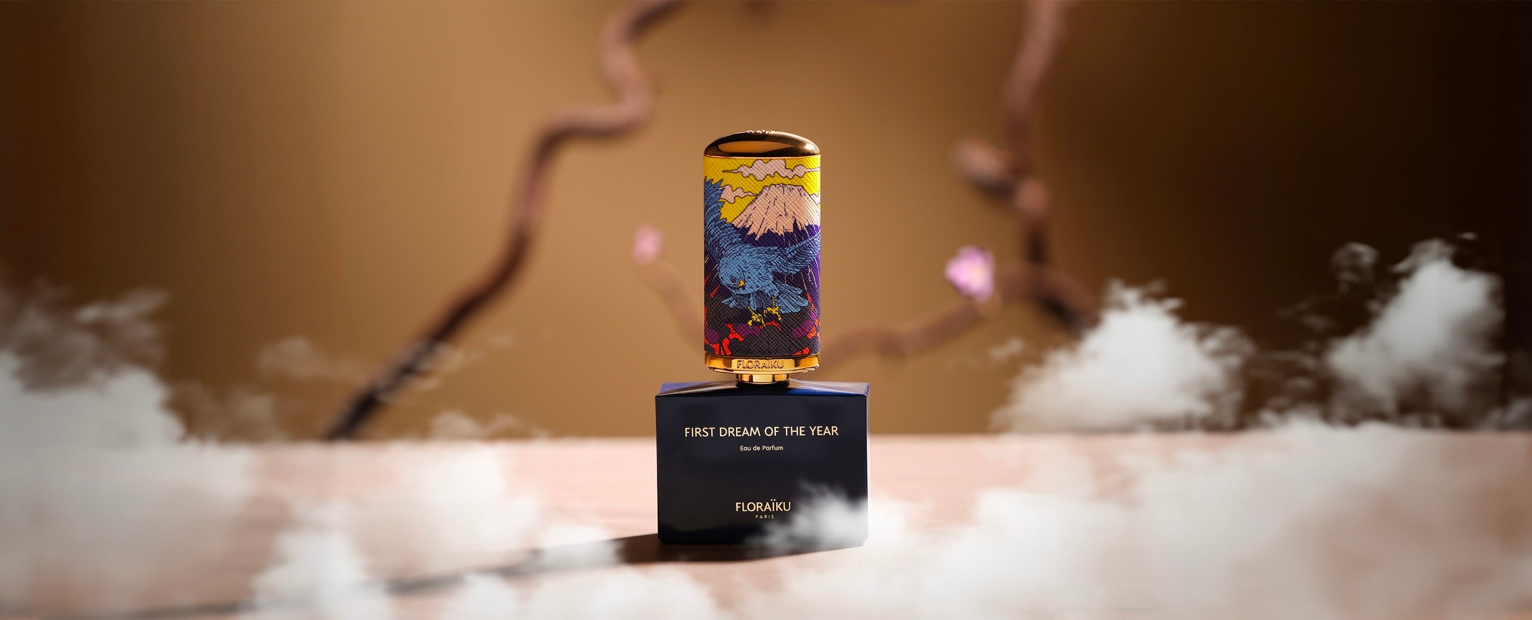 Floraïku Paris US | FIRST DREAM OF THE YEAR - Eau de Parfum