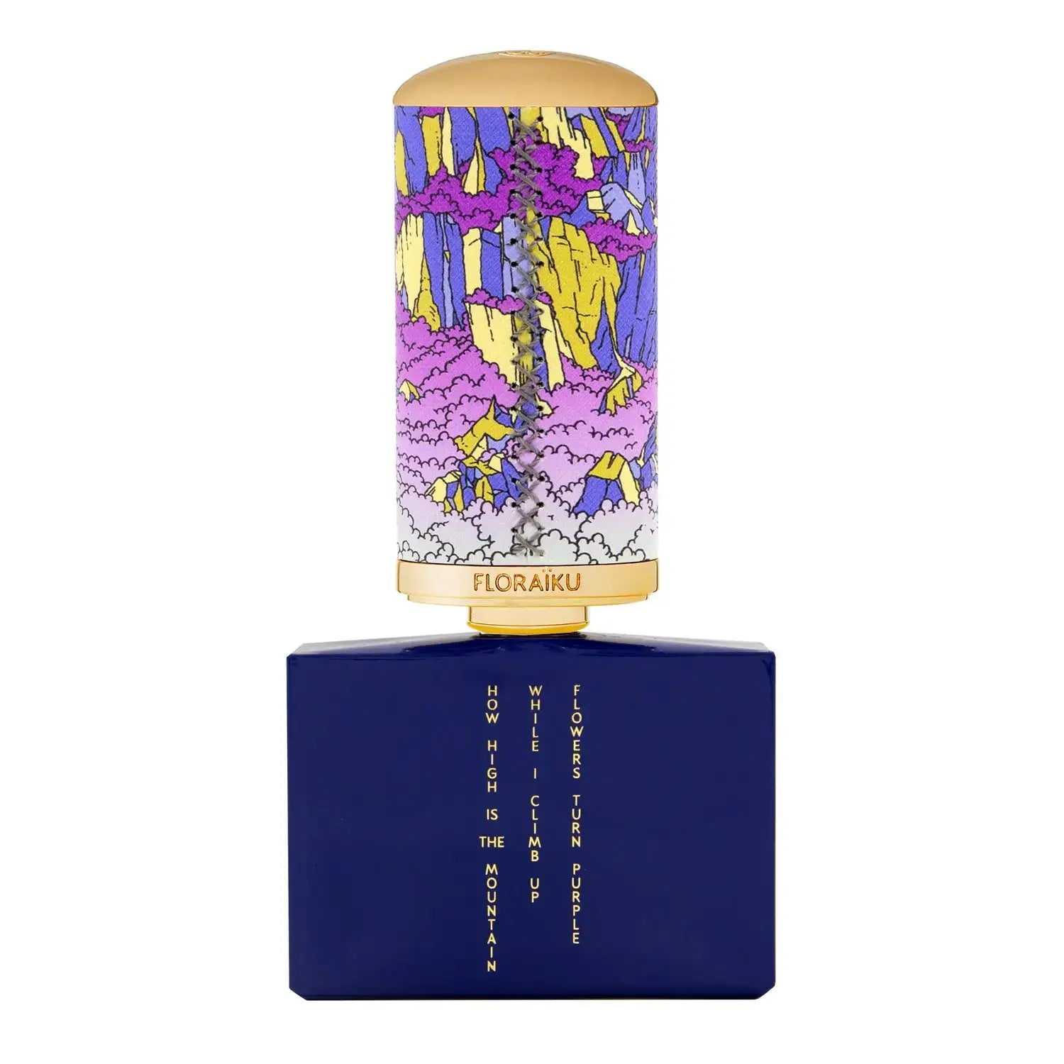 floraiku.com | FLOWERS TURN PURPLE - Eau de Parfum