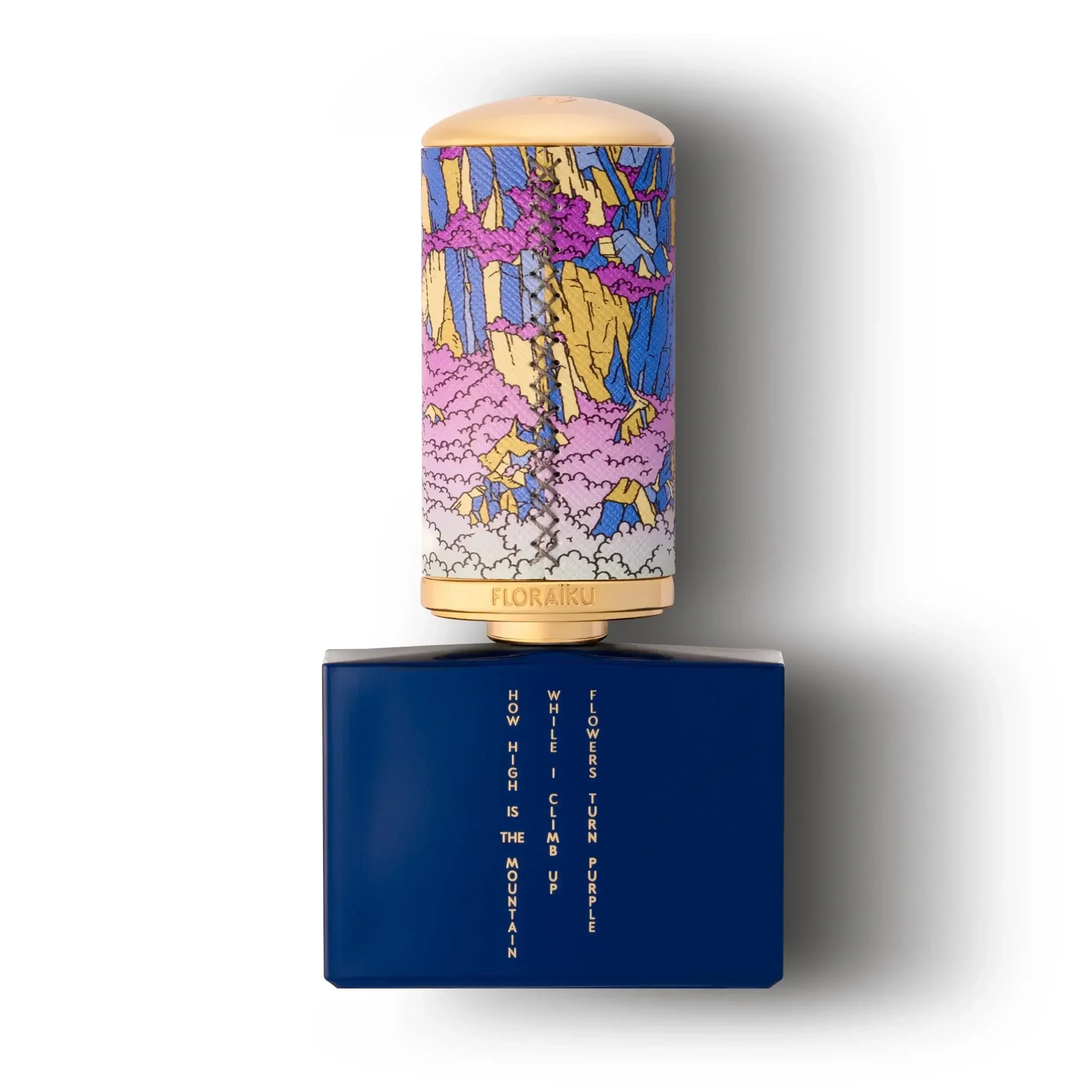 Floraïku Paris US | Flowers Turn Purple - Eau de Parfum