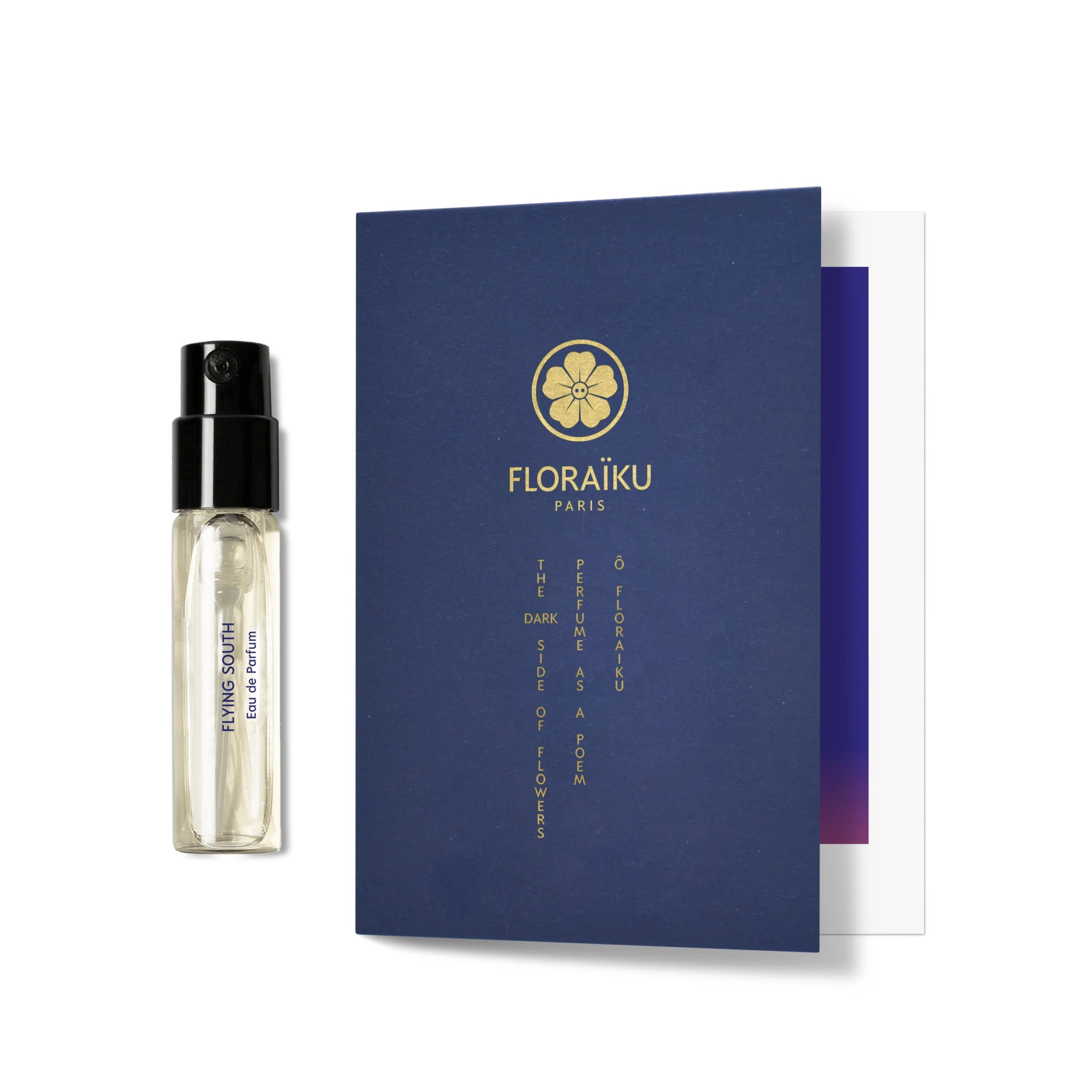 Floraïku Paris | FLYING SOUTH - Eau de Parfum