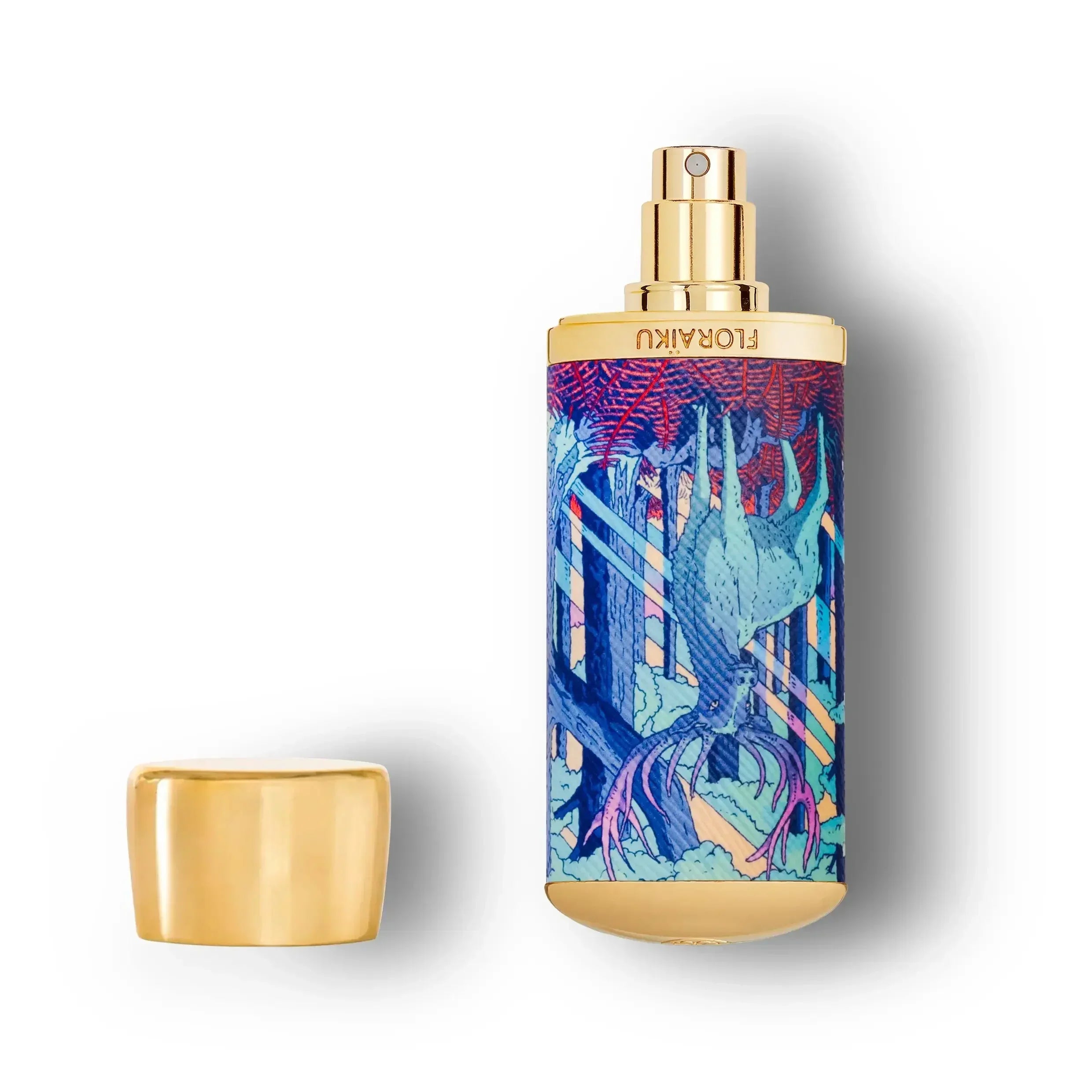 Floraïku Paris US | Golden Eyes - Eau de Parfum