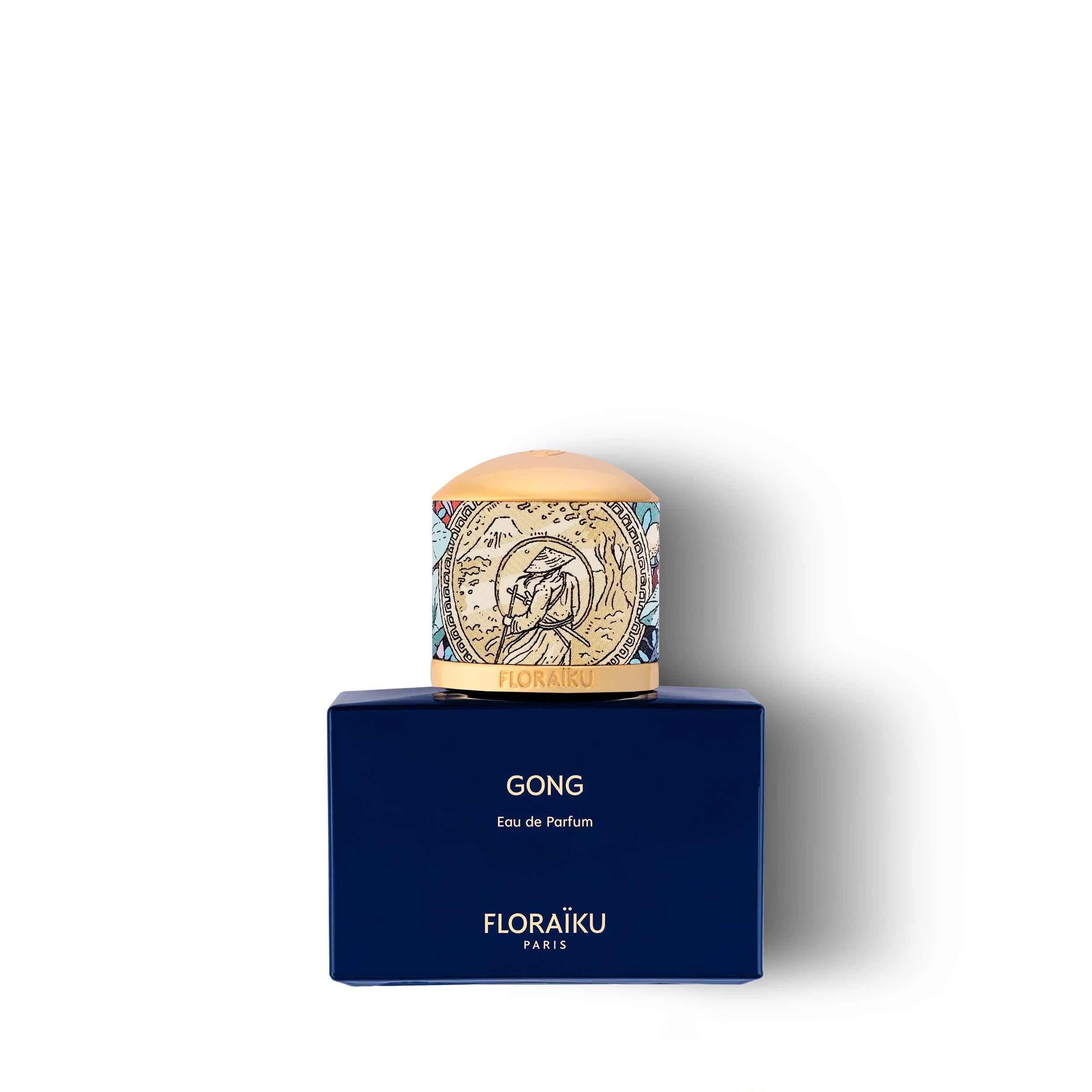 Floraïku Paris US | Gong - Eau de Parfum