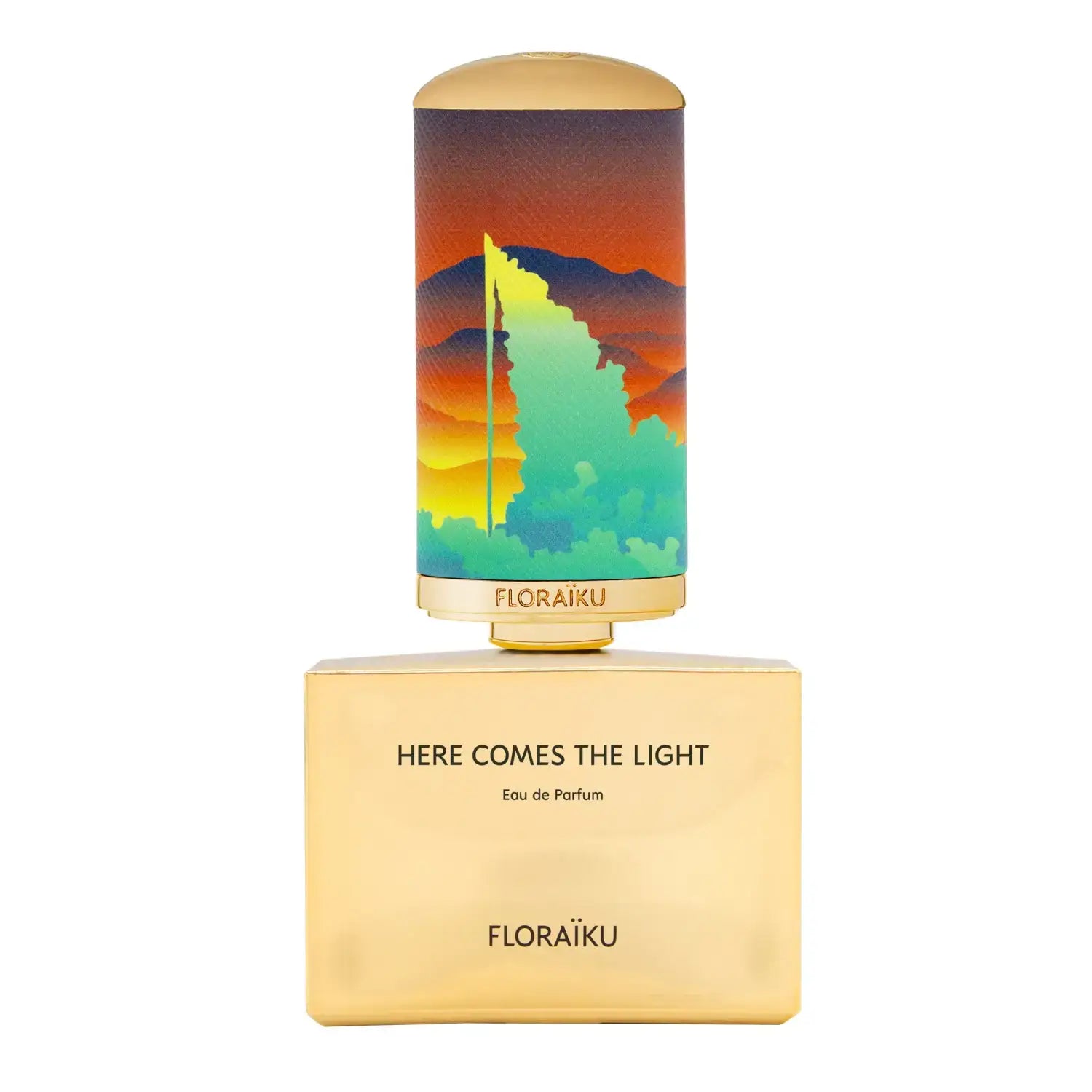 HERE COMES THE LIGHT - Floraïku