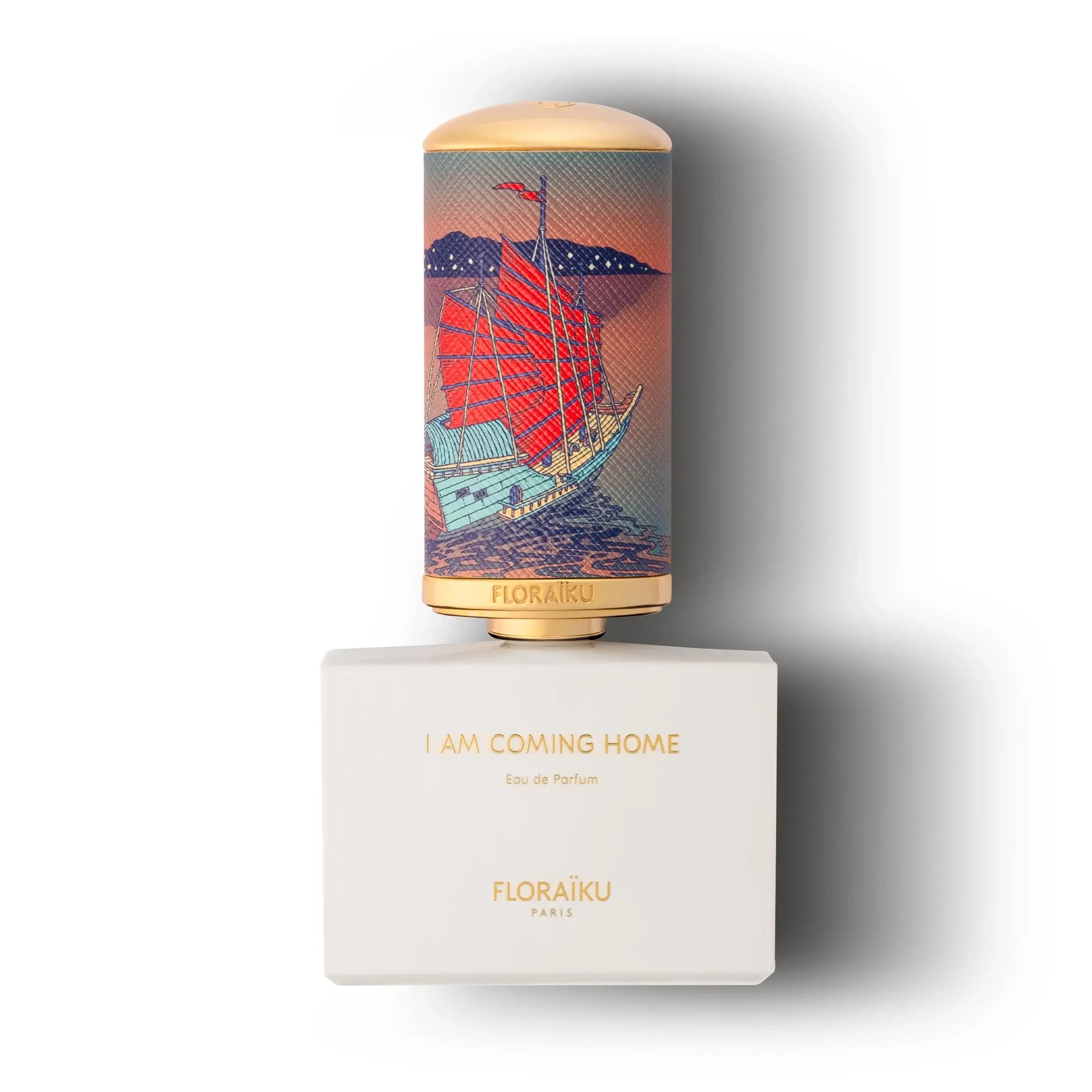 Floraïku Paris US | I Am Coming Home - Eau de Parfum