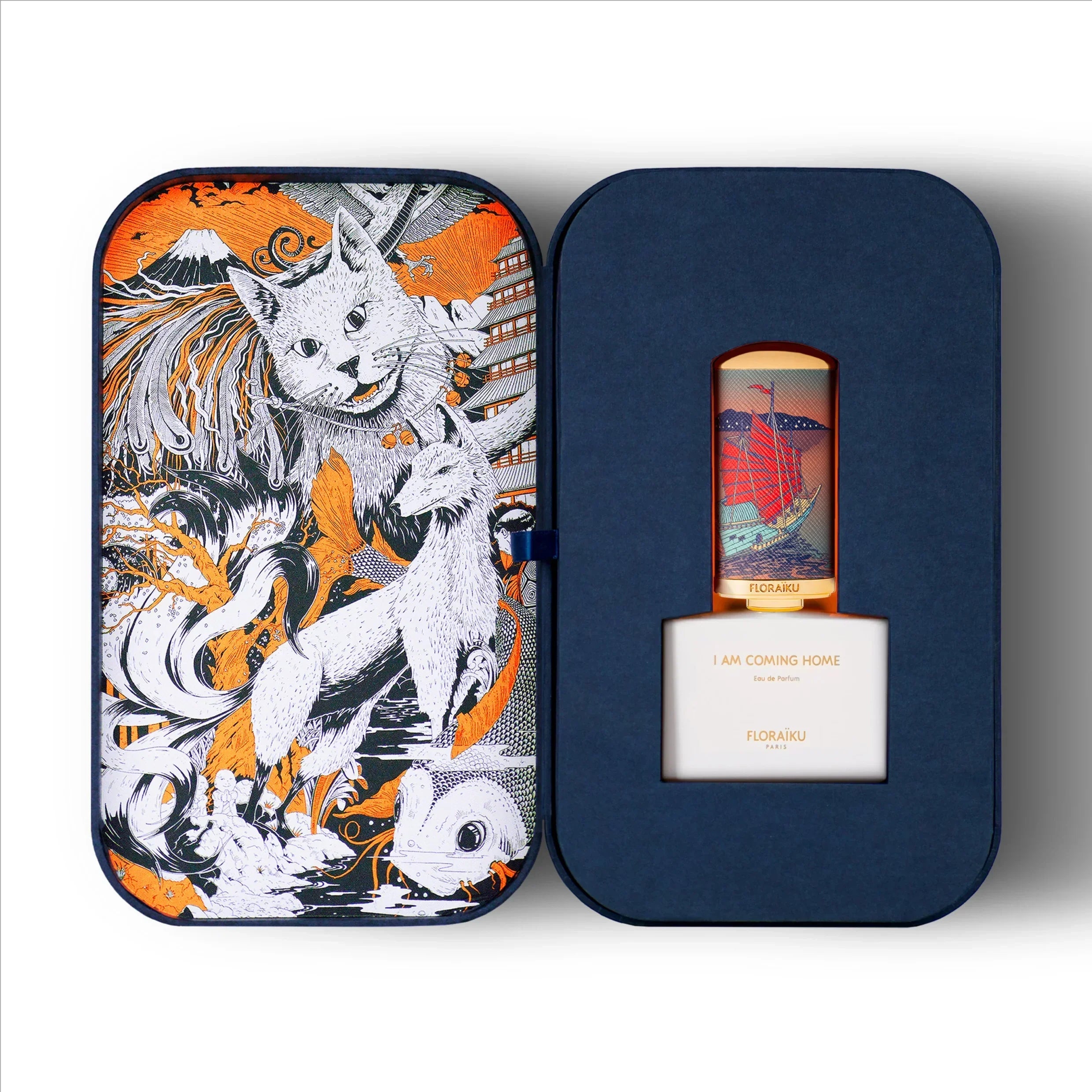 Floraïku Paris US | I Am Coming Home - Eau de Parfum