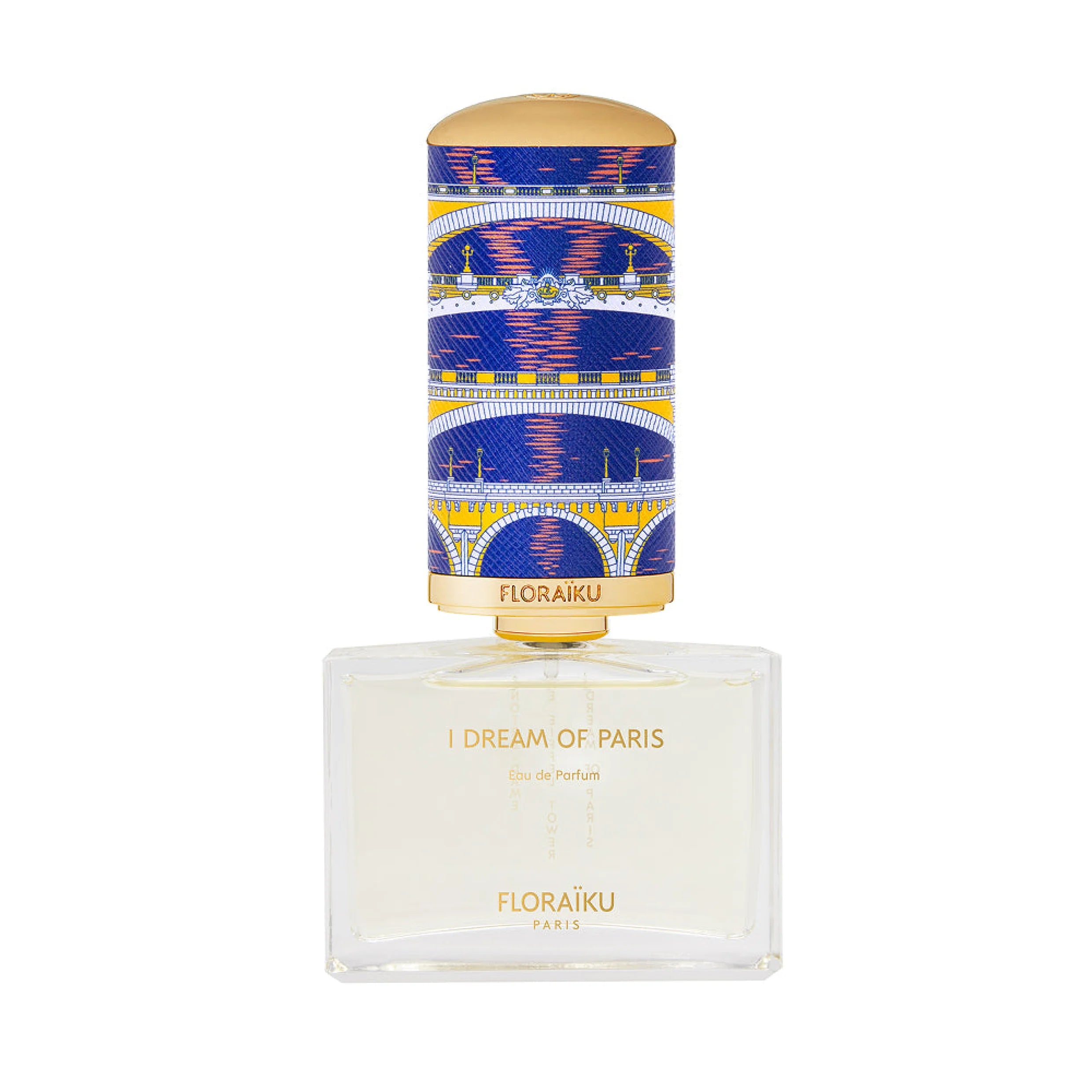 Floraïku Paris | I DREAM OF PARIS - Eau de Parfum