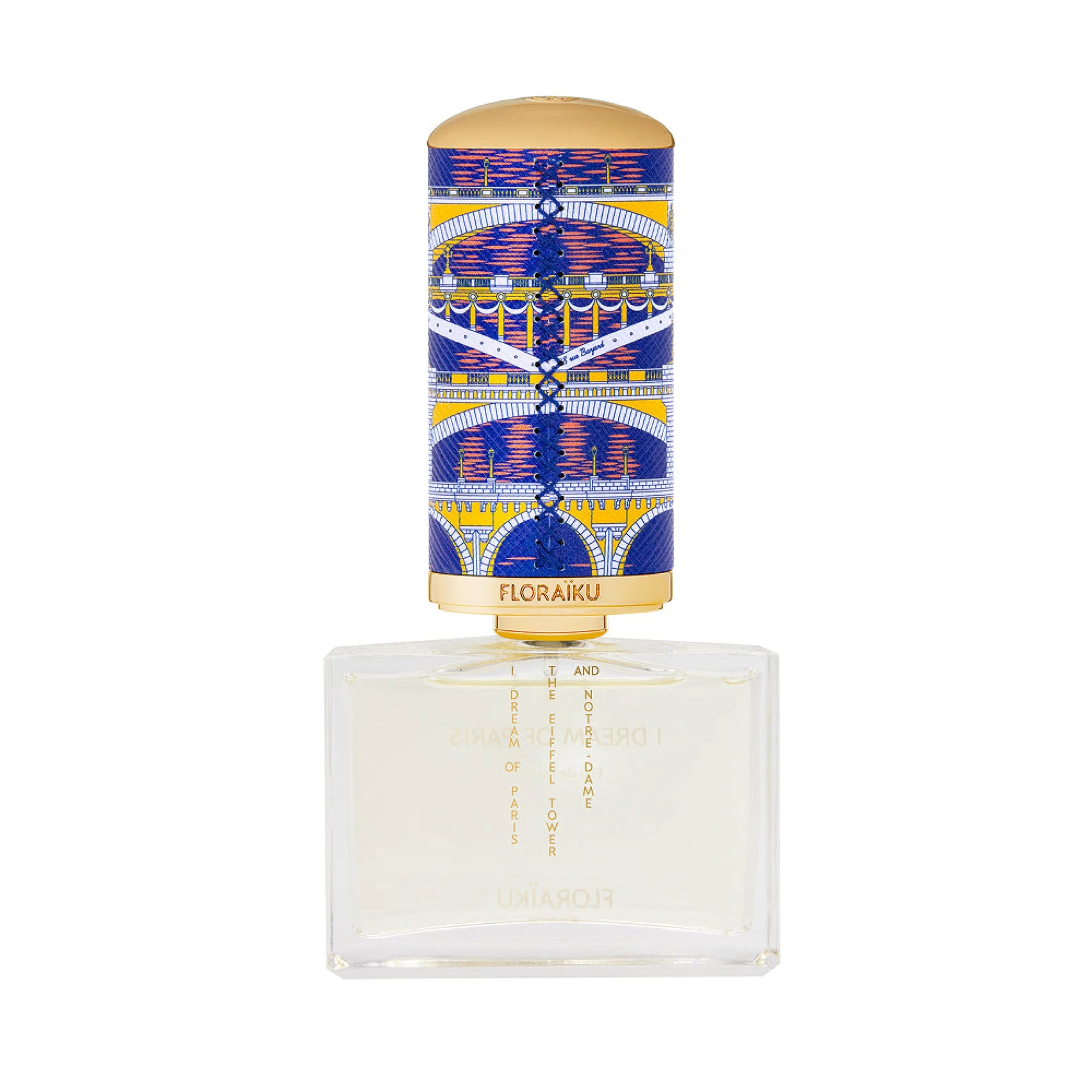Floraïku Paris | I DREAM OF PARIS - Eau de Parfum