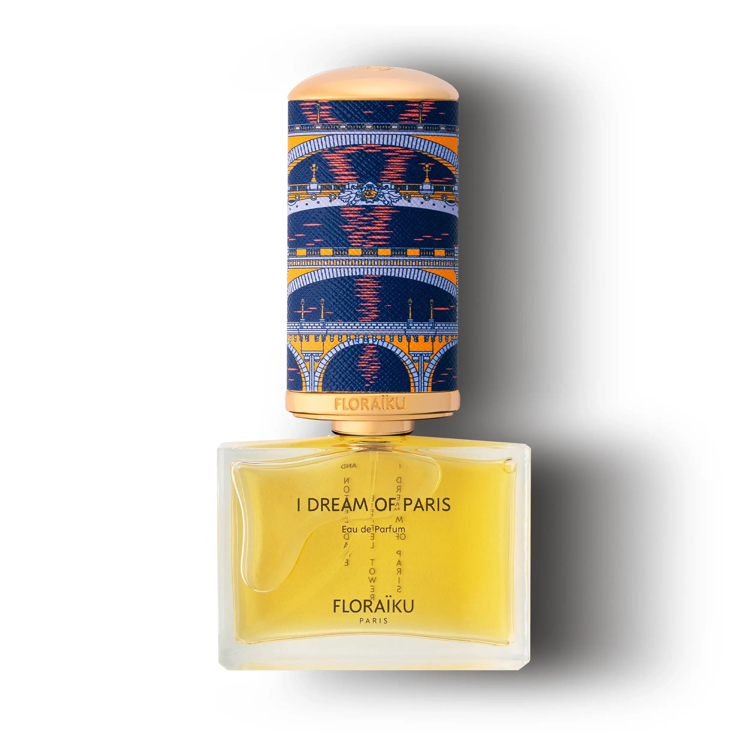 Floraïku Paris US | I Dream Of Paris - Eau de Parfum