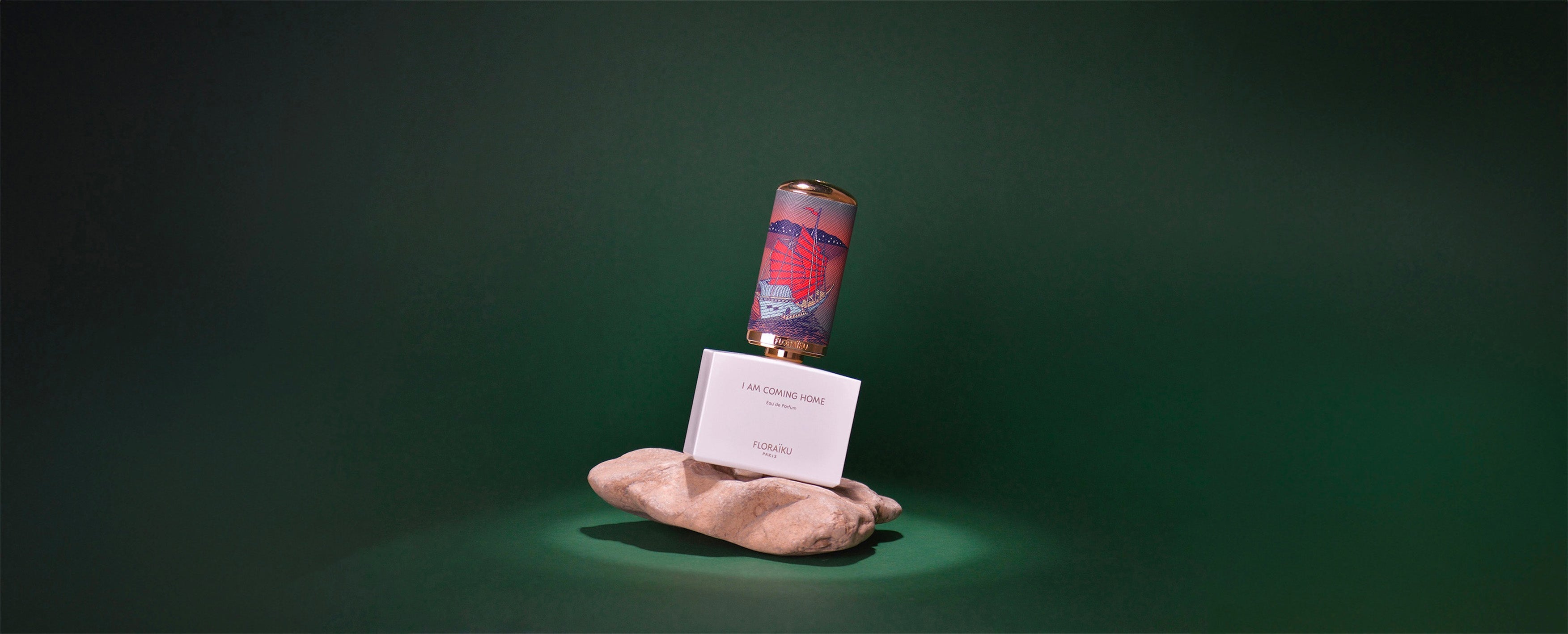 Floraïku Paris US | I AM COMING HOME - Eau de Parfum