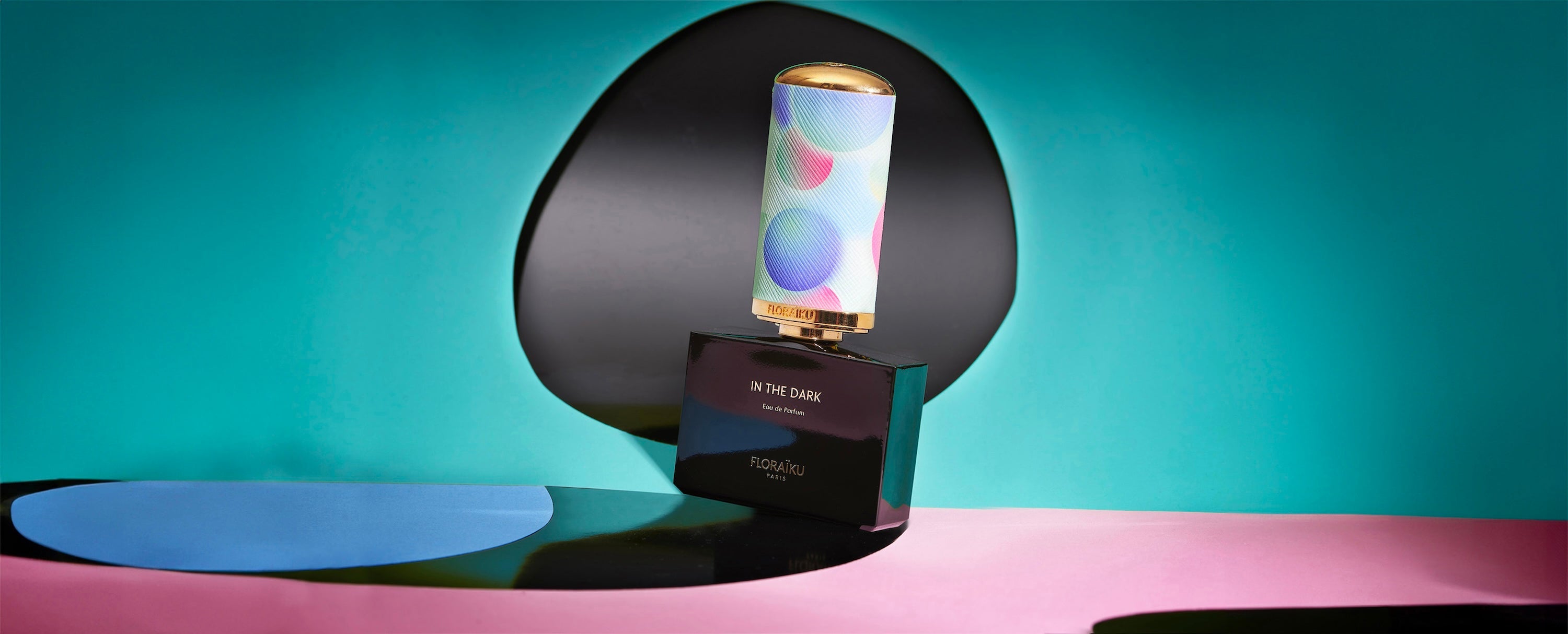 Floraïku Paris US | IN THE DARK - Eau de Parfum