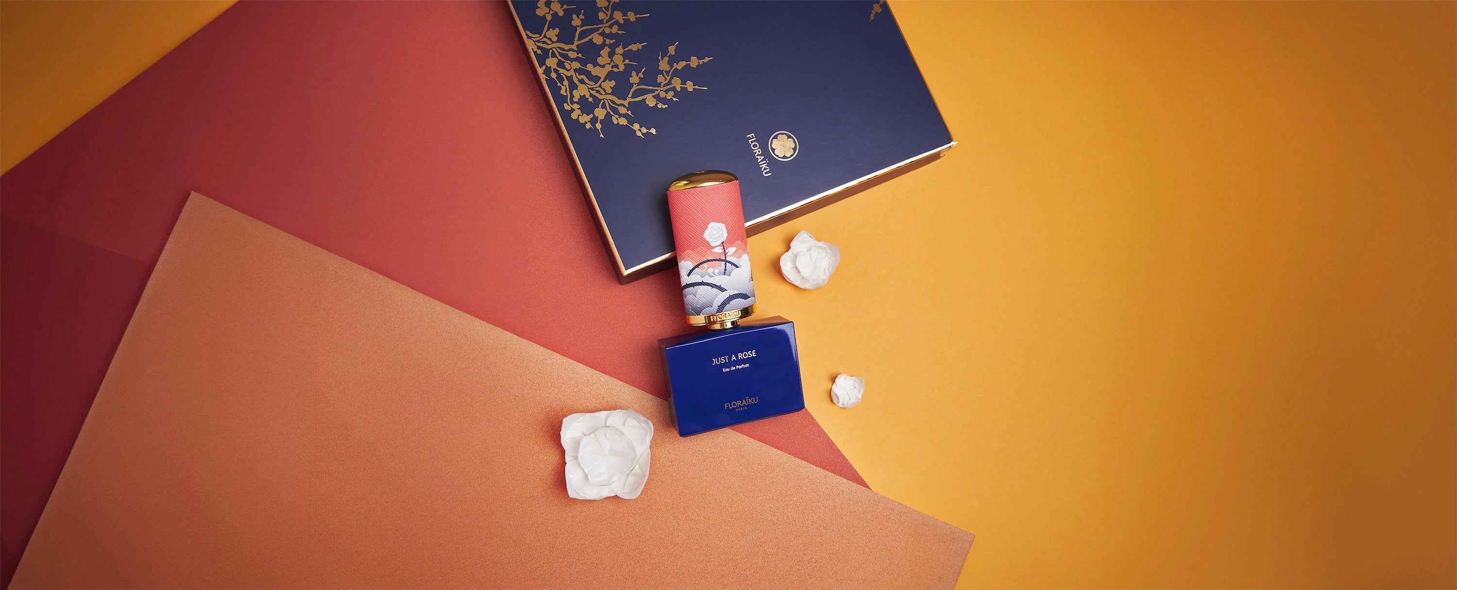 Floraïku Paris US | JUST A ROSE - Sample - Eau de Parfum