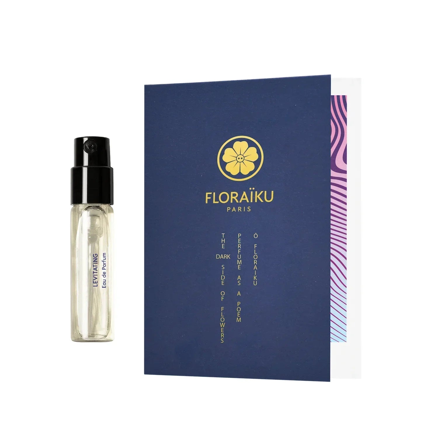 floraiku.com | LEVITATING - Sample - Eau de Parfum