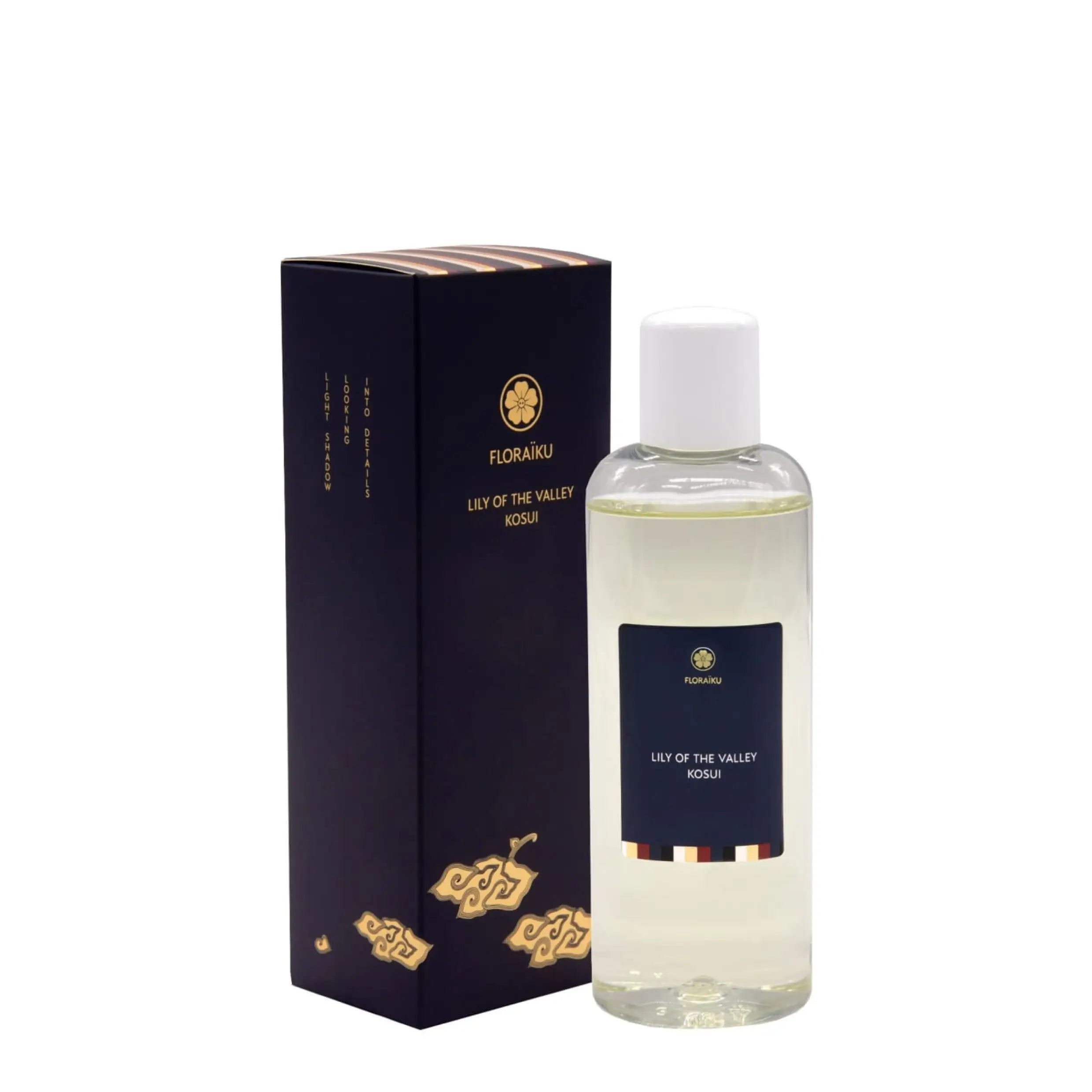 LILY OF THE VALLEY - Floraïku