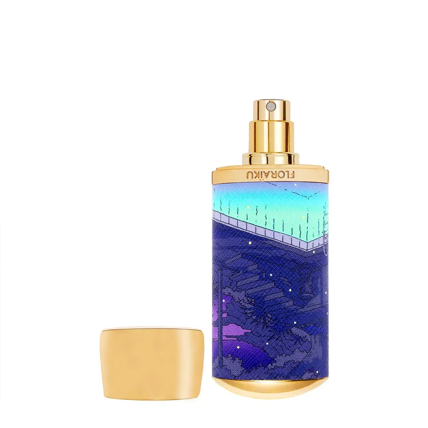 floraiku.com | MY LOVE HAS THE COLOUR OF THE NIGHT - Eau de 