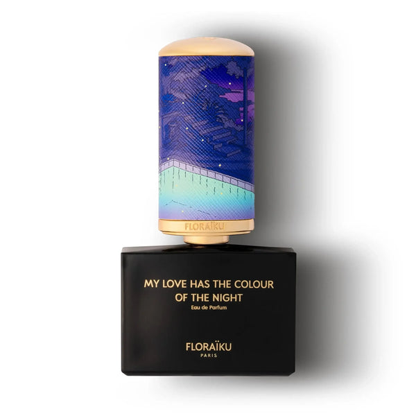 洋楽 FRAGRANCE - ALWAYS / WHEN THE NIGHT my-love-has-the-colour-of-