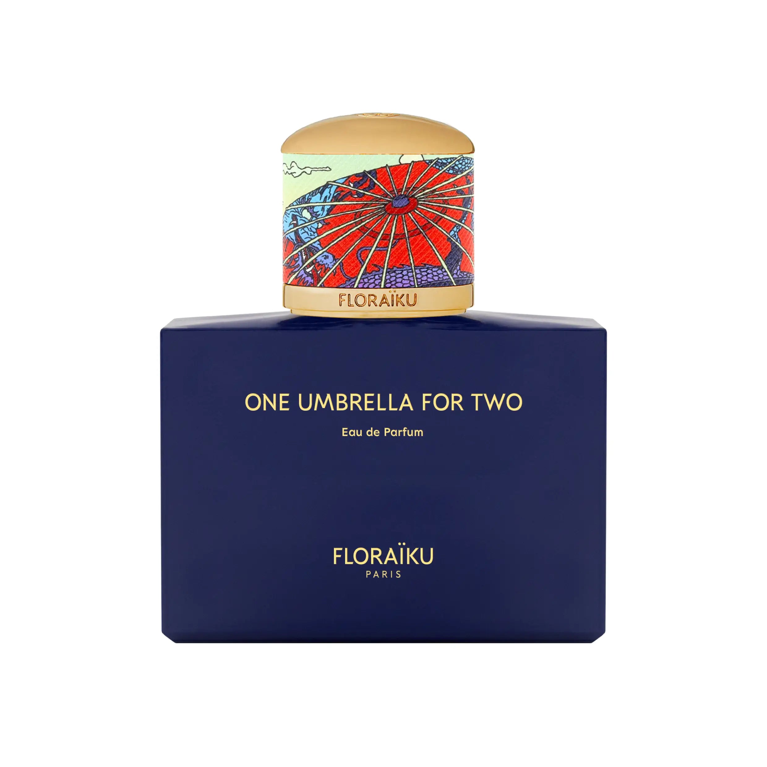 Floraïku Paris | ONE UMBRELLA FOR TWO - 100mL - Eau de