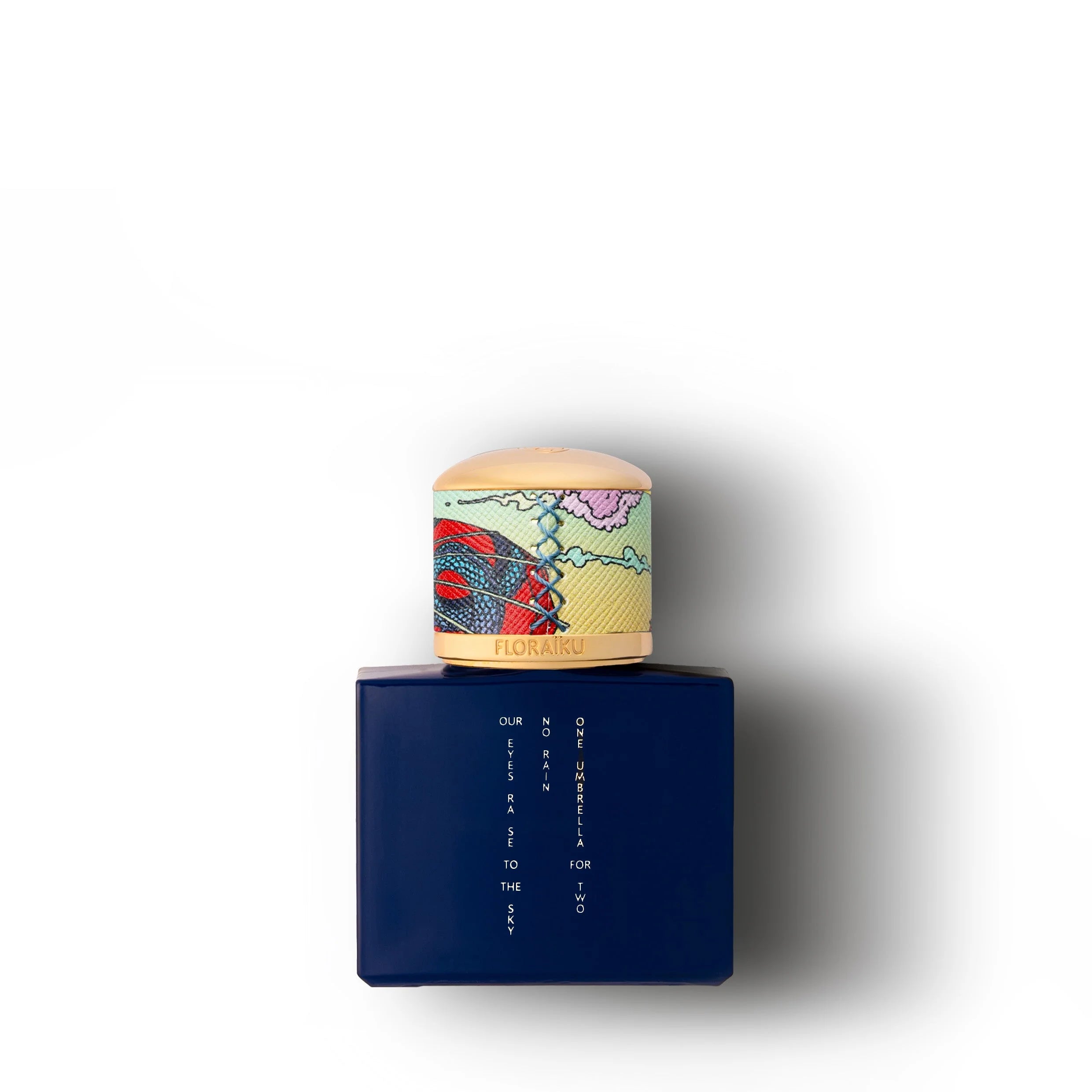 Floraïku Paris | ONE UMBRELLA FOR TWO - Eau de Parfum