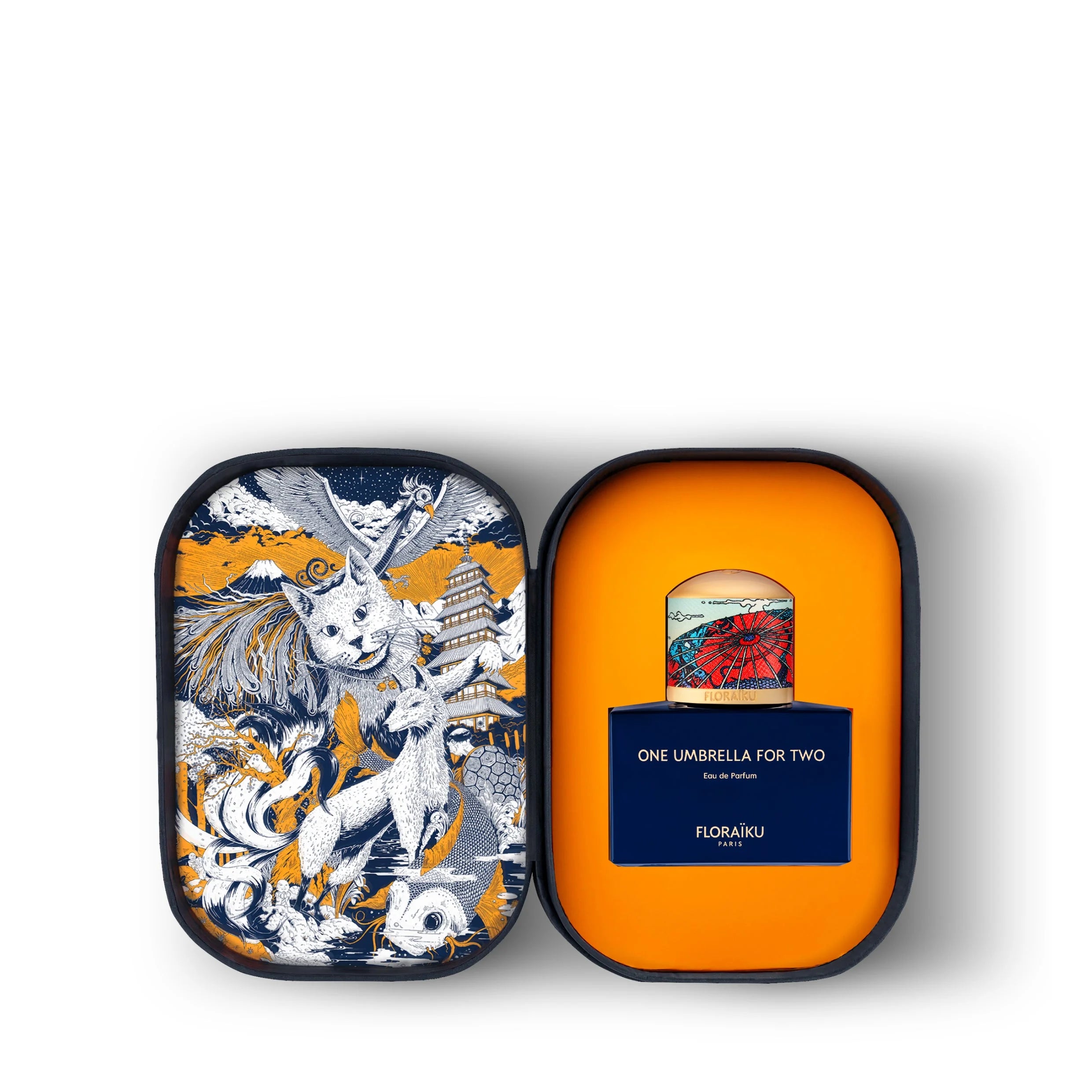 Floraïku Paris US | One Umbrella For Two - Eau de Parfum