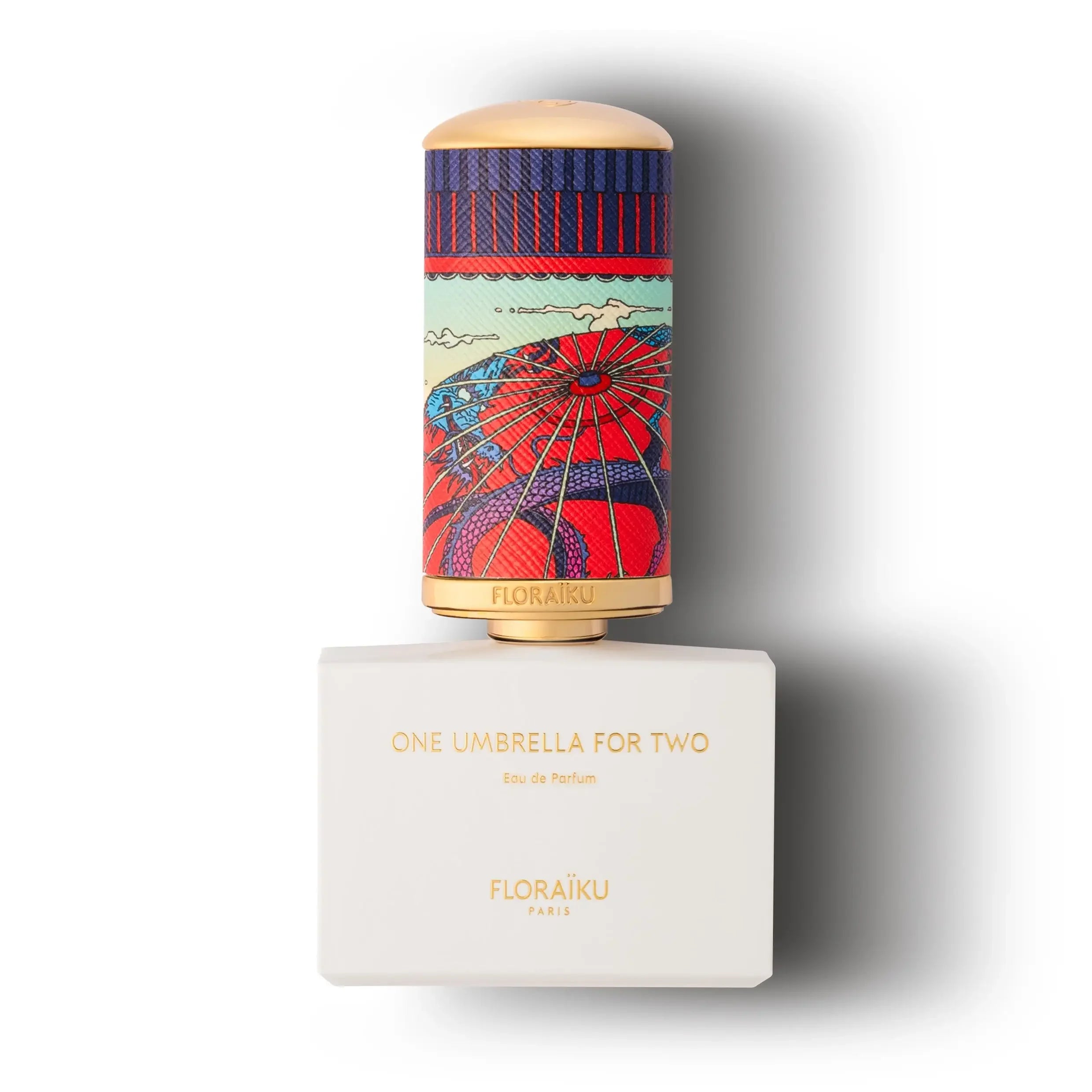 Floraïku Paris US | One Umbrella For Two - Eau de Parfum