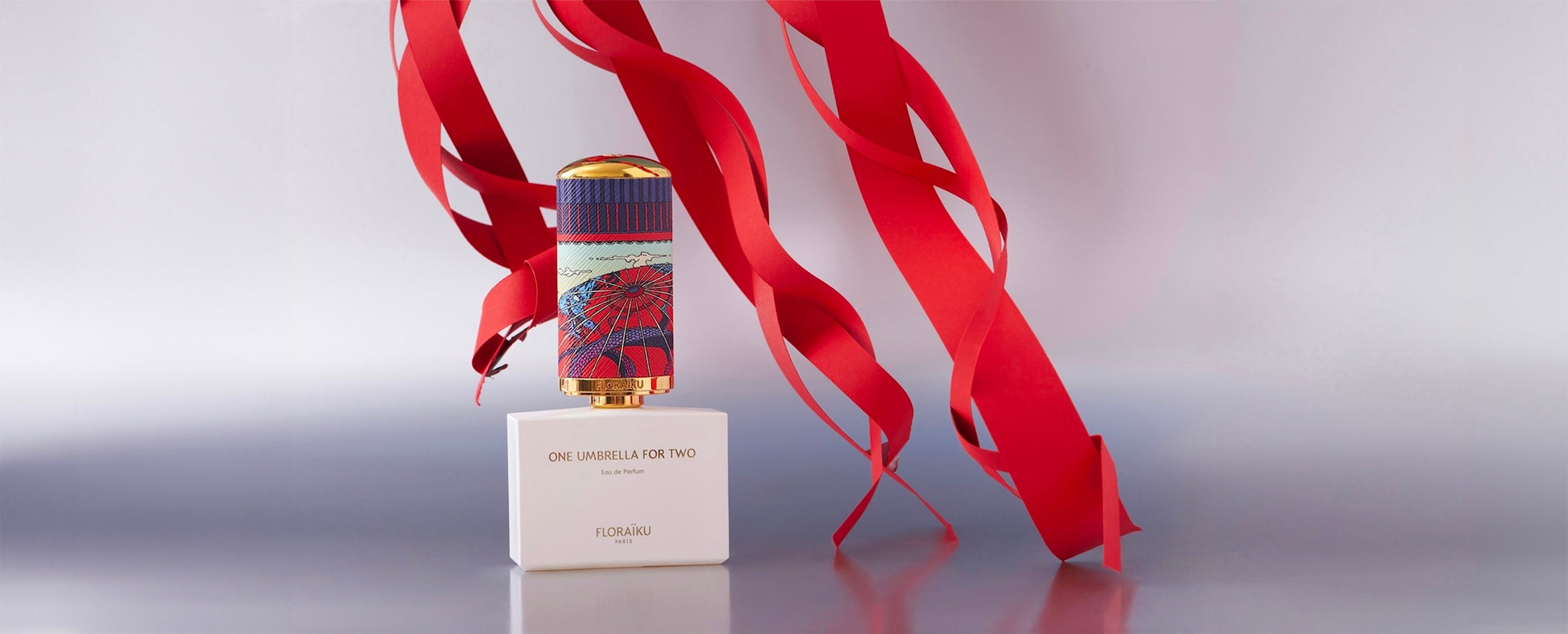 Floraïku Paris US ONE UMBRELLA FOR TWO Eau de Parfum