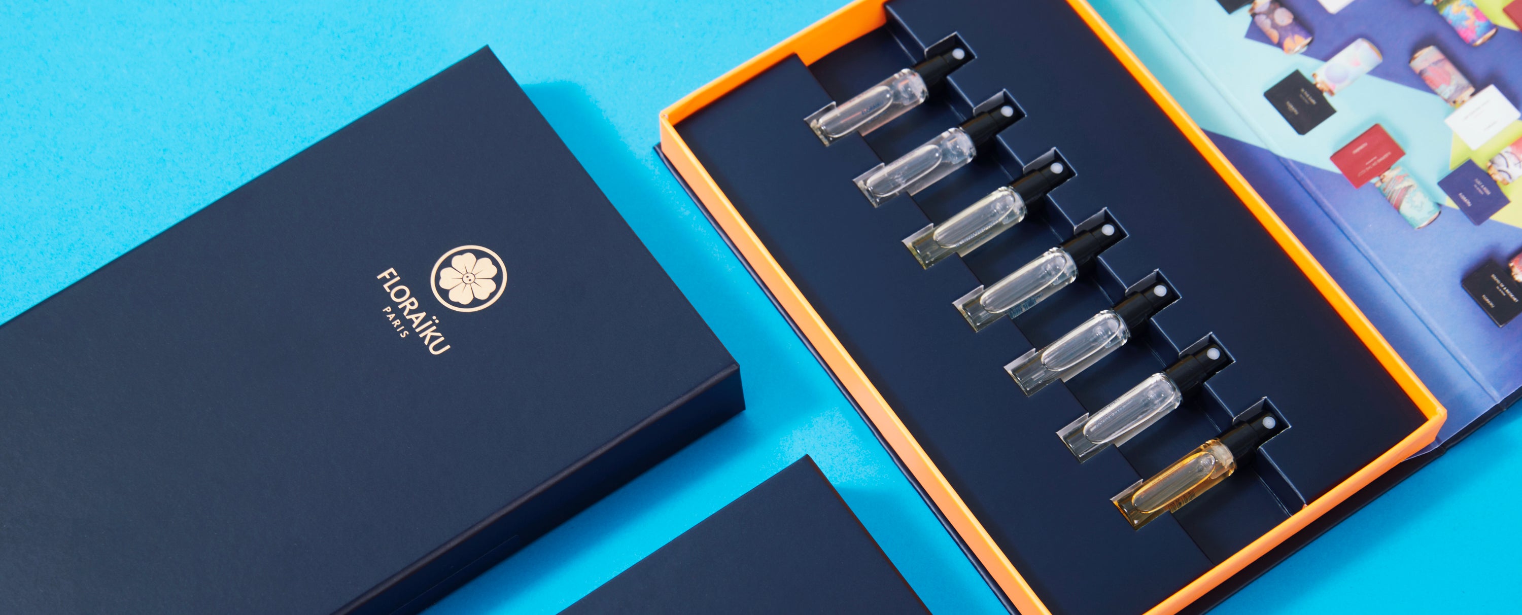 Floraïku Paris US | DISCOVERY SET - Eau de Parfum