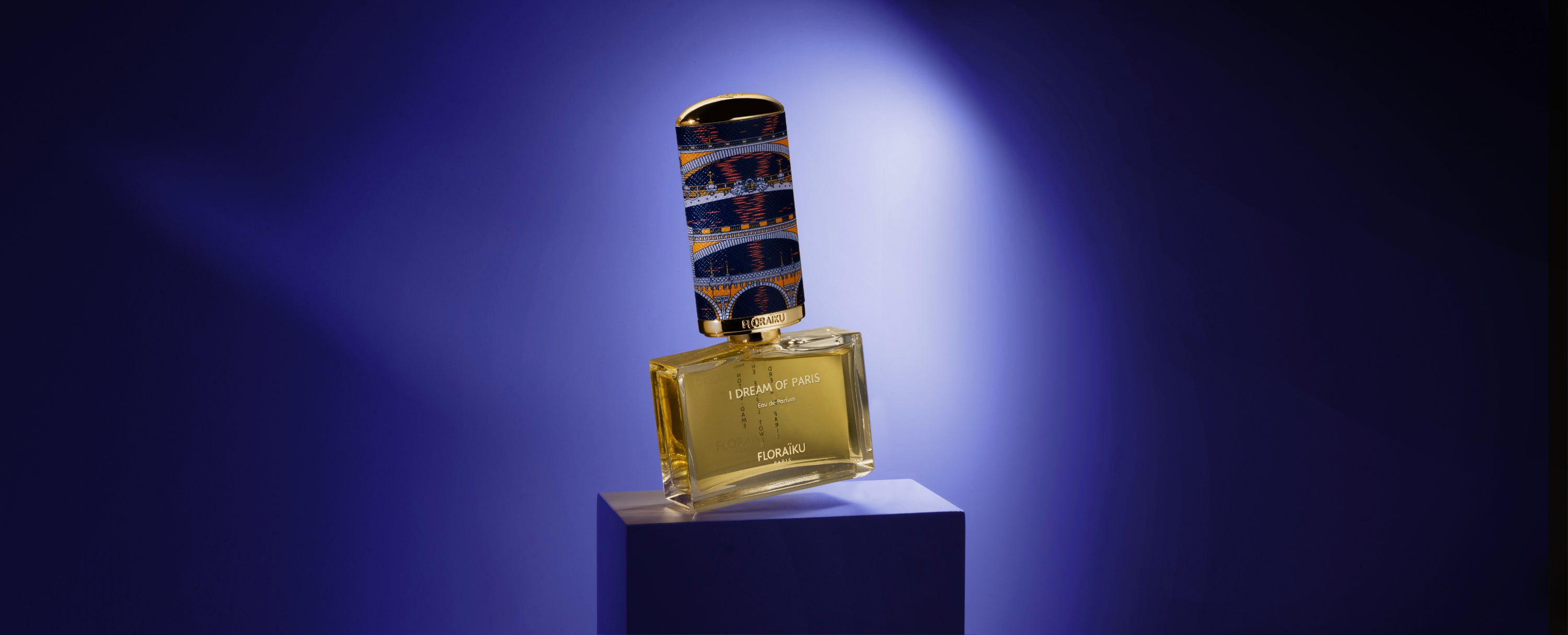 Floraïku Paris US | I DREAM OF PARIS - Eau de Parfum