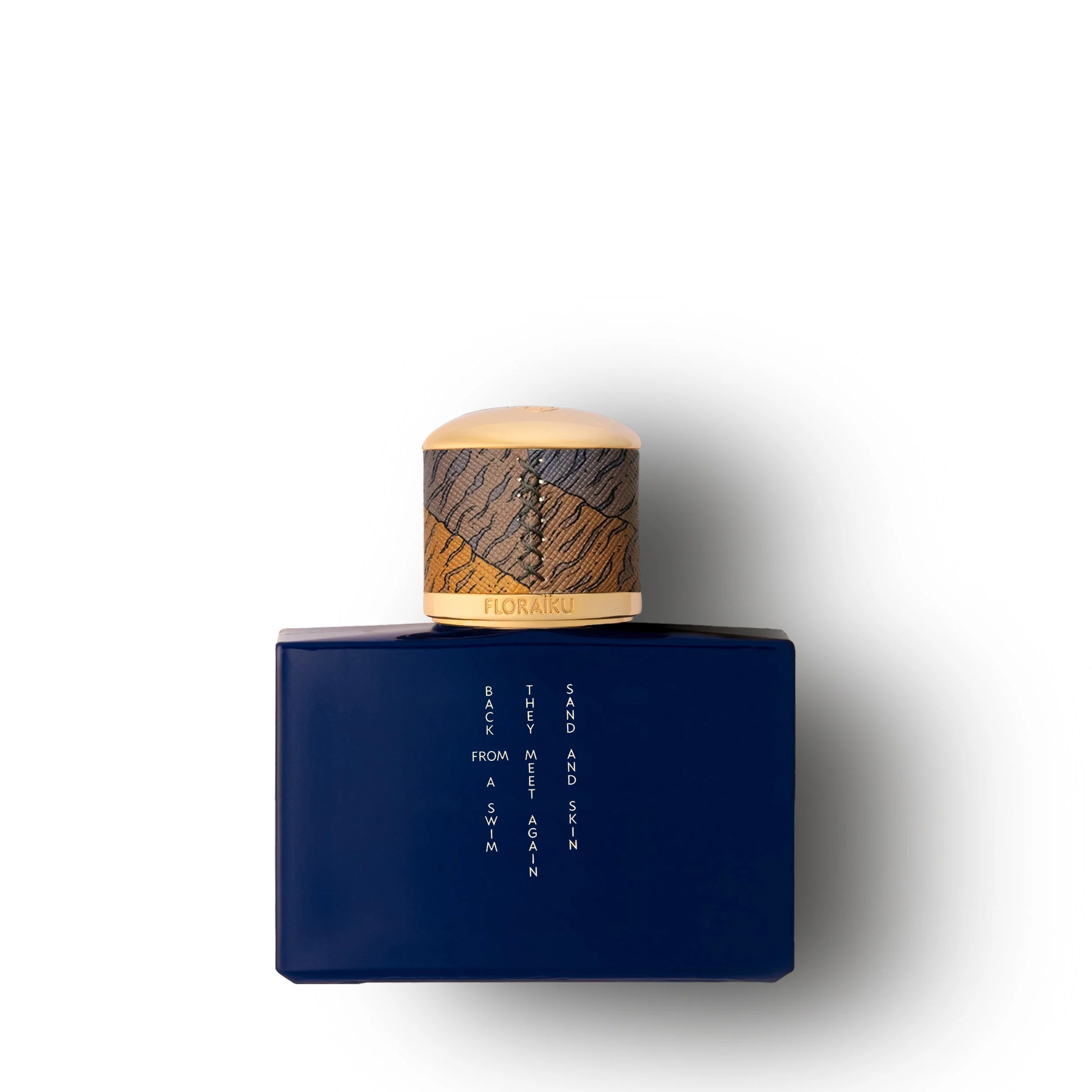 Floraïku Paris | SAND AND SKIN - Eau de Parfum