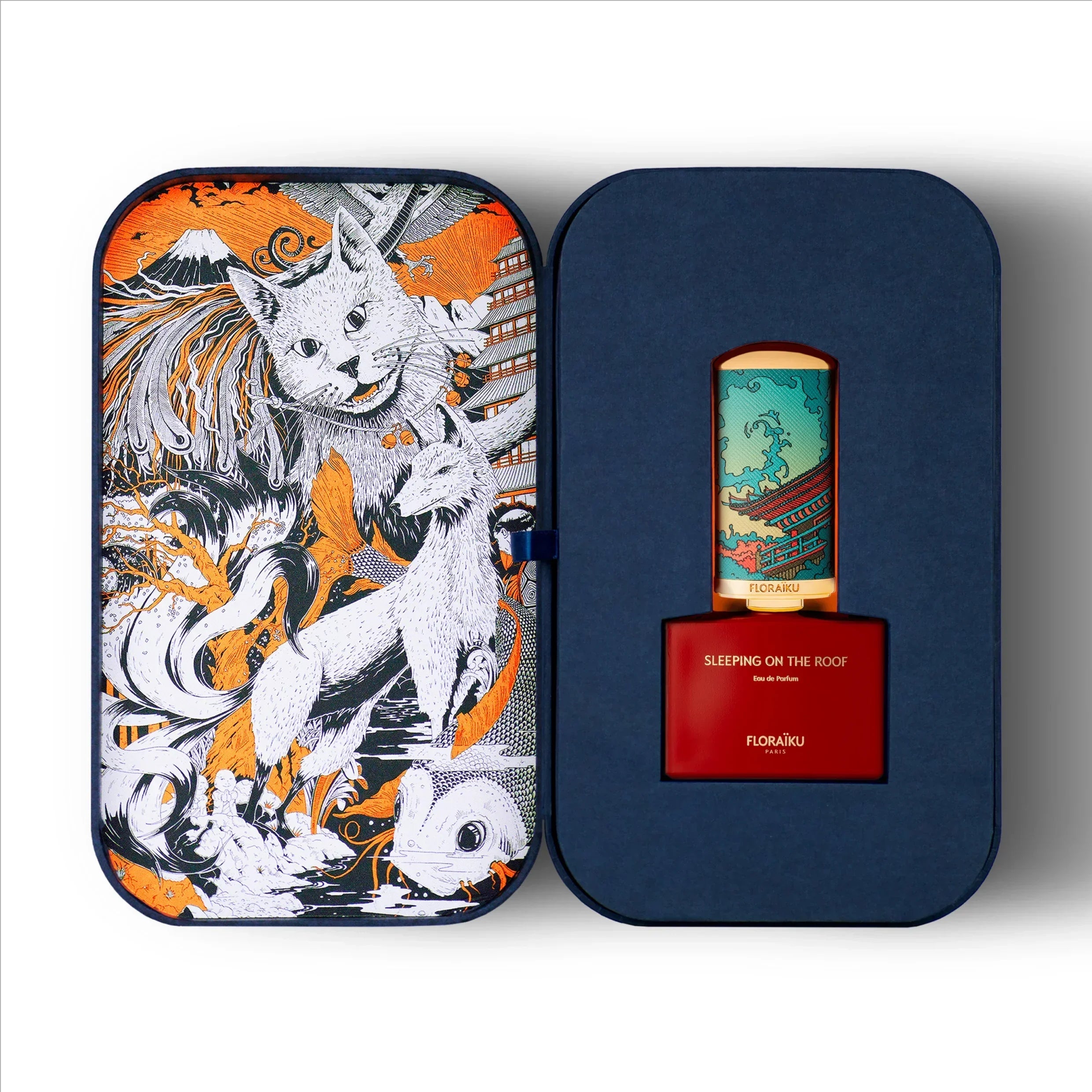 Floraïku Paris US | Sleeping On The Roof - Eau de Parfum